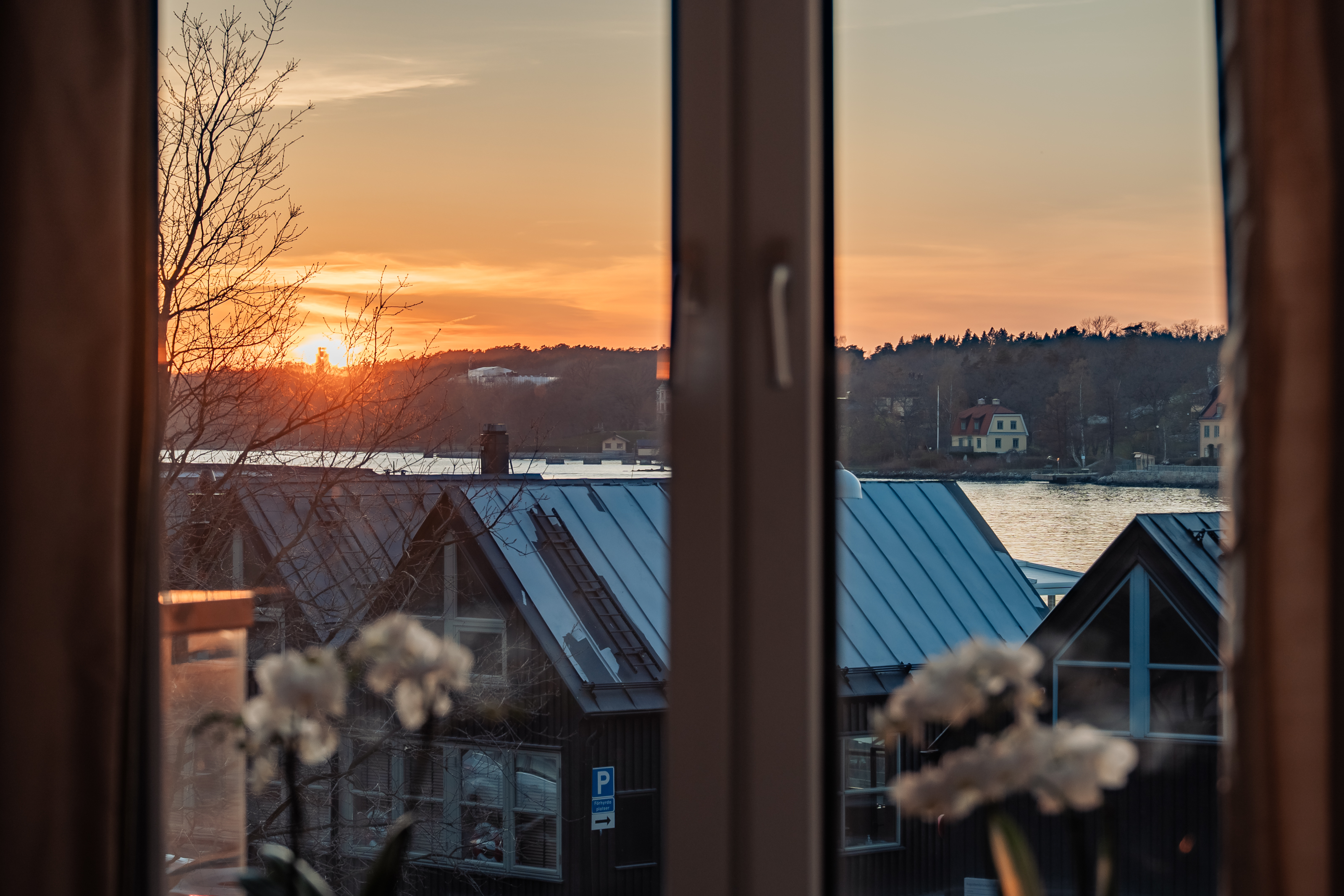 Bostadsbild från Augustendalsvägen 31, Såld i Nacka Strand, Nacka