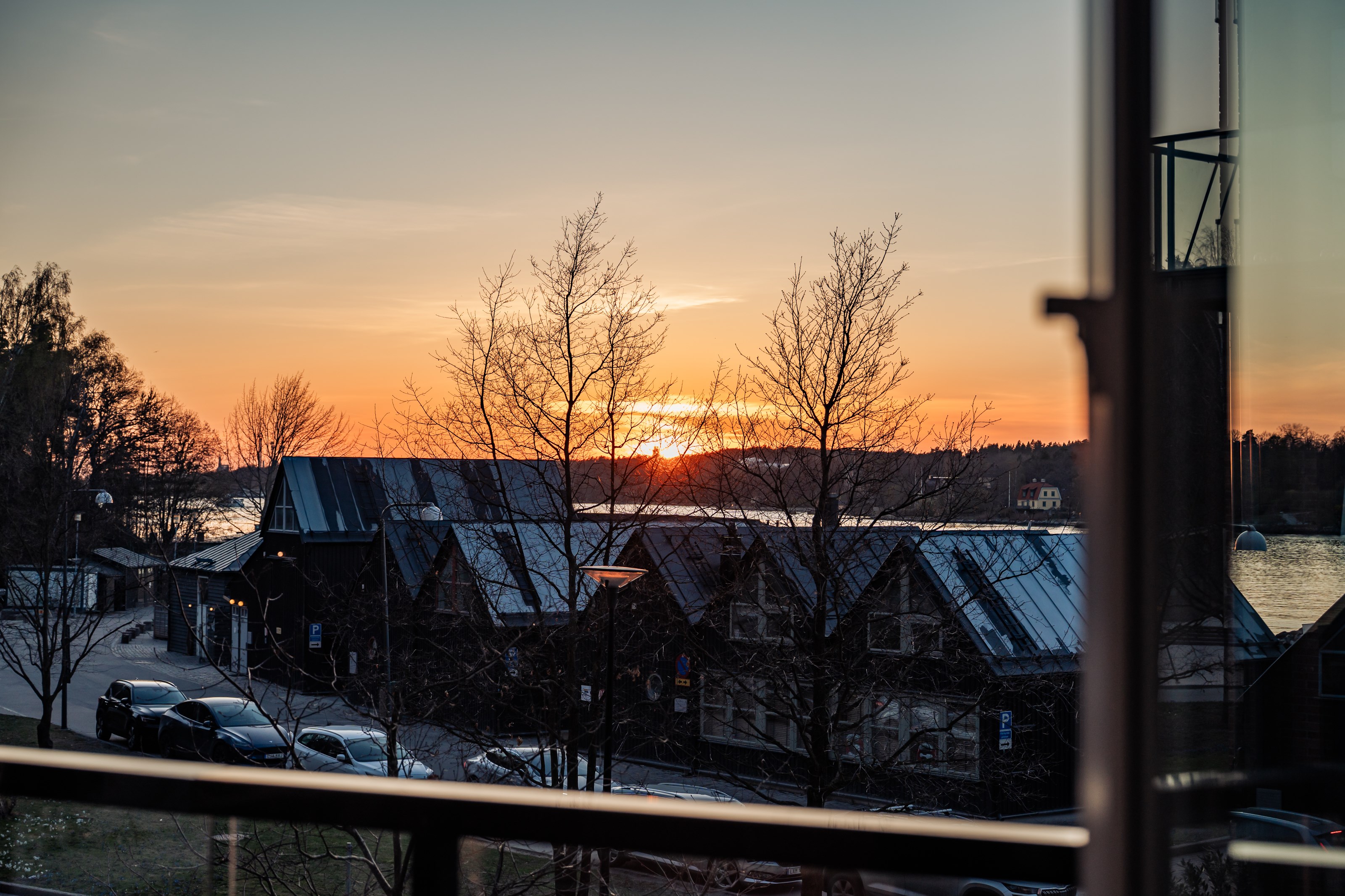 Bostadsbild från Augustendalsvägen 31, Såld i Nacka Strand, Nacka