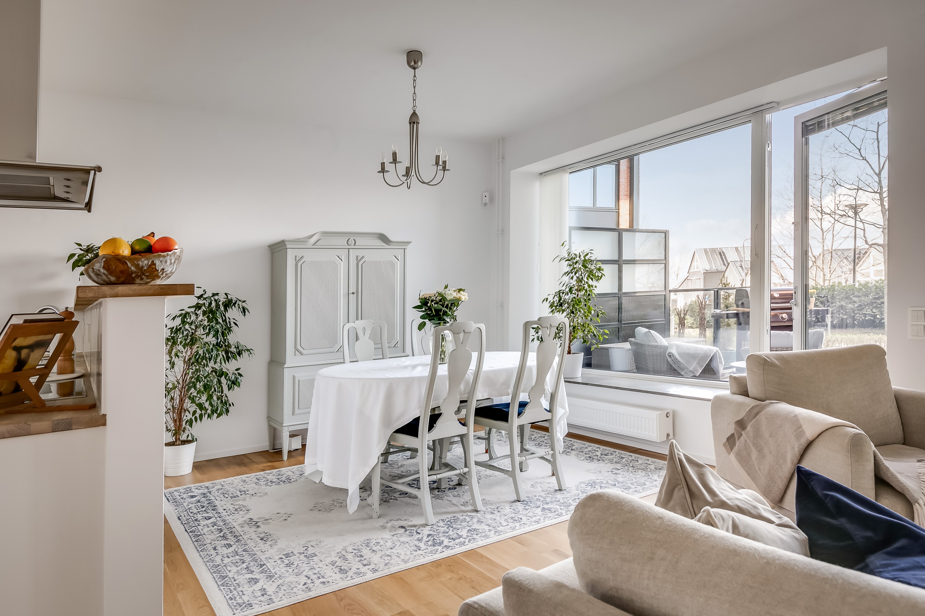 Bostadsbild från Augustendalsvägen 31, Såld i Nacka Strand, Nacka