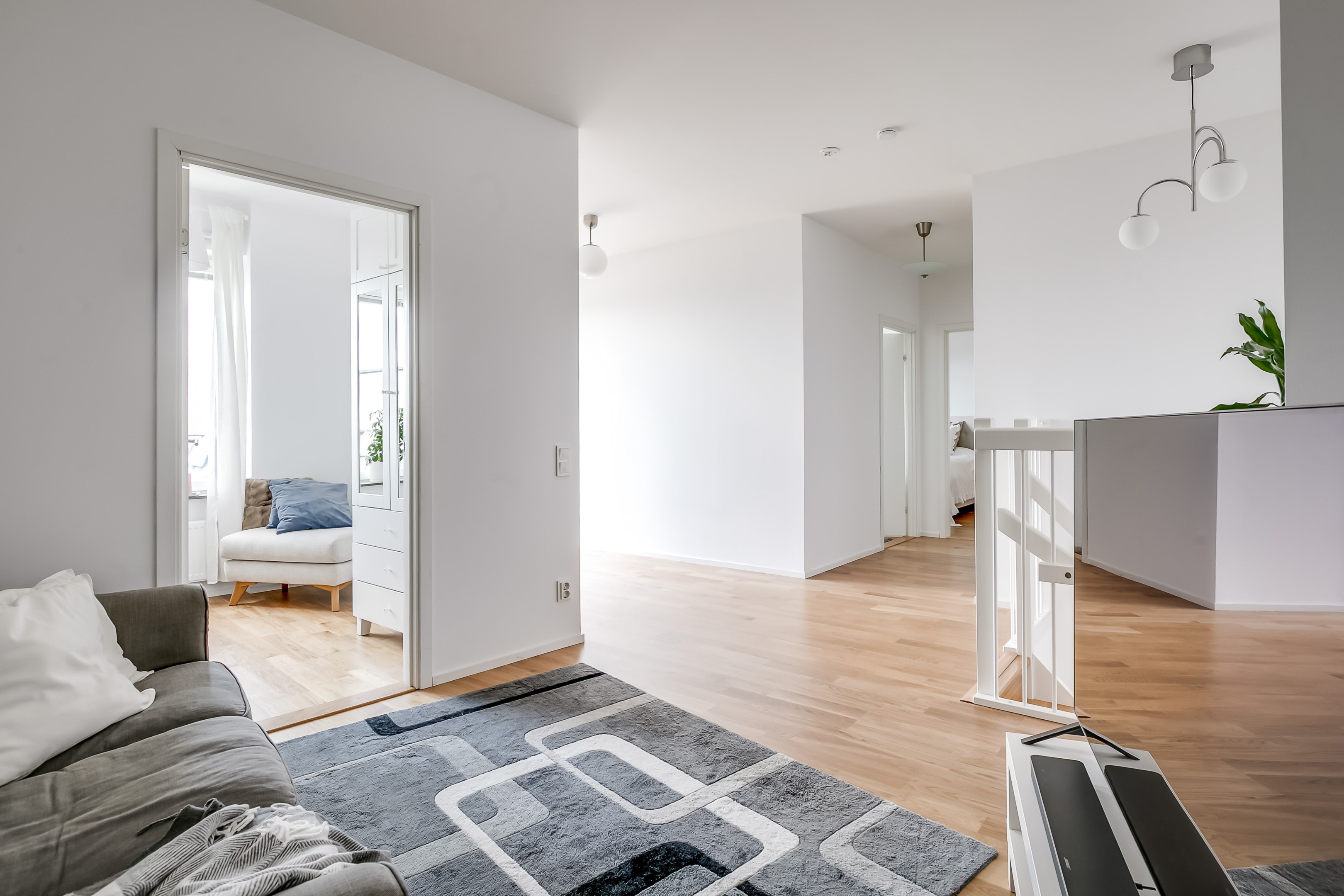 Bostadsbild från Augustendalsvägen 31, Såld i Nacka Strand, Nacka