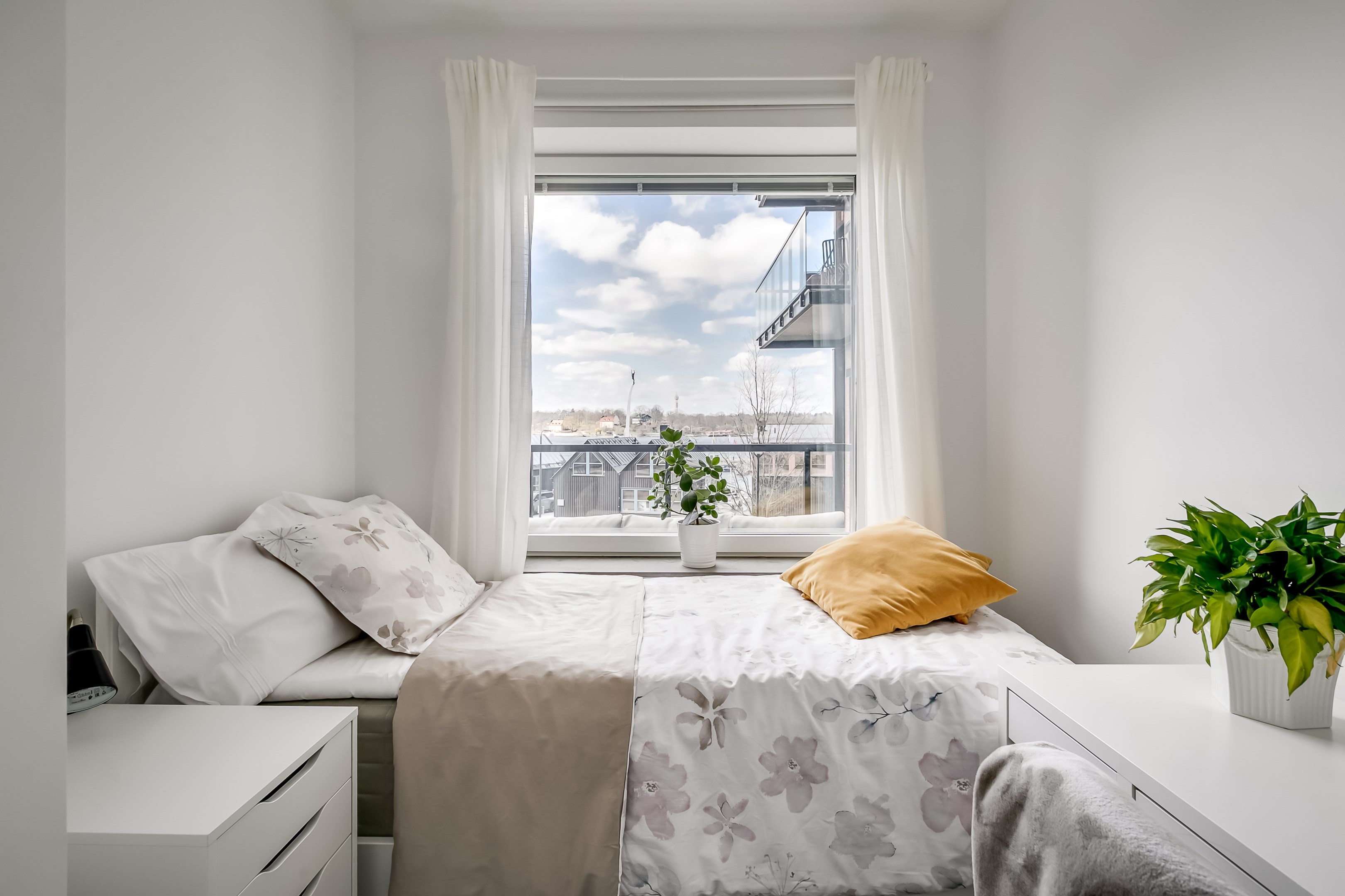 Bostadsbild från Augustendalsvägen 31, Såld i Nacka Strand, Nacka