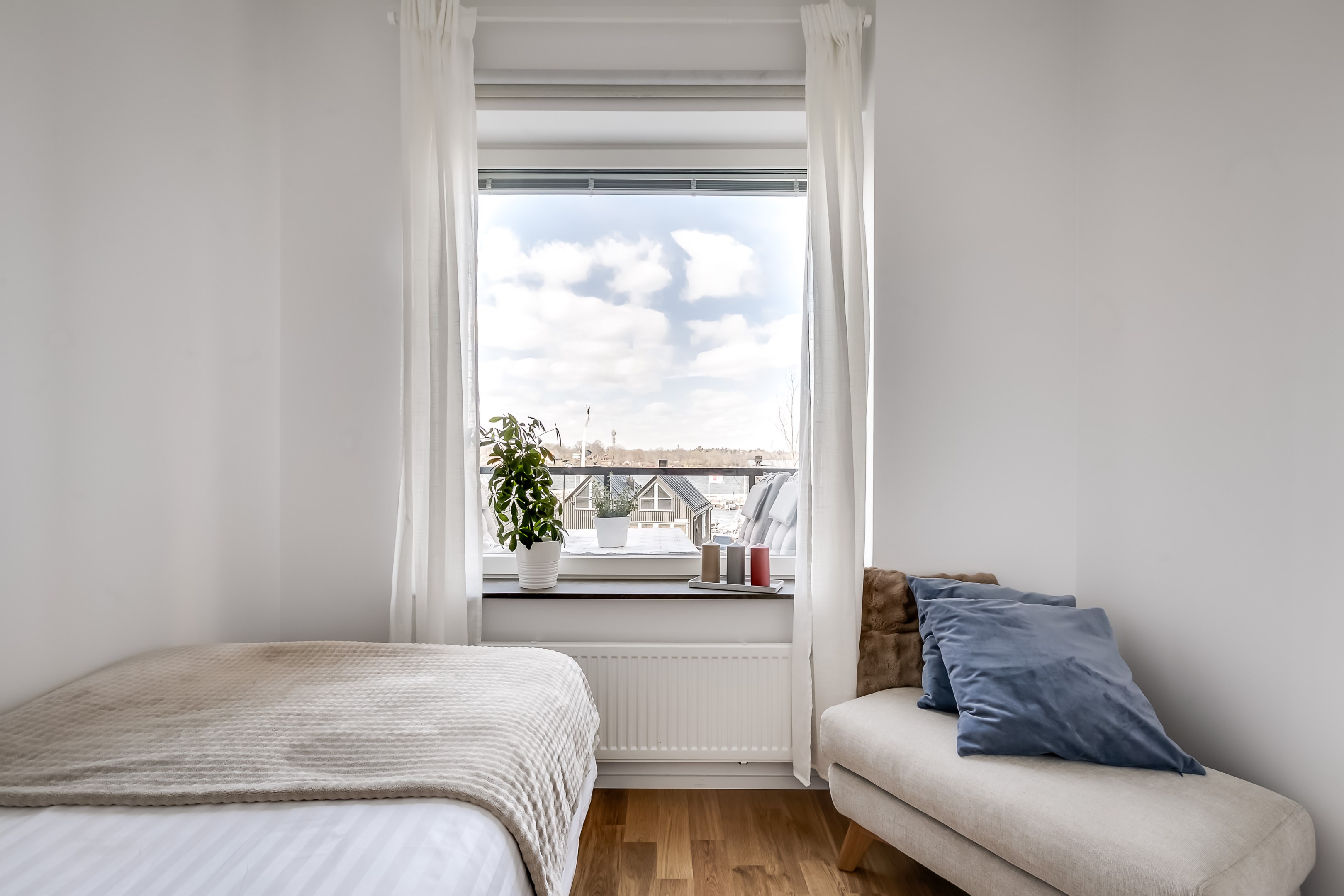 Bostadsbild från Augustendalsvägen 31, Såld i Nacka Strand, Nacka