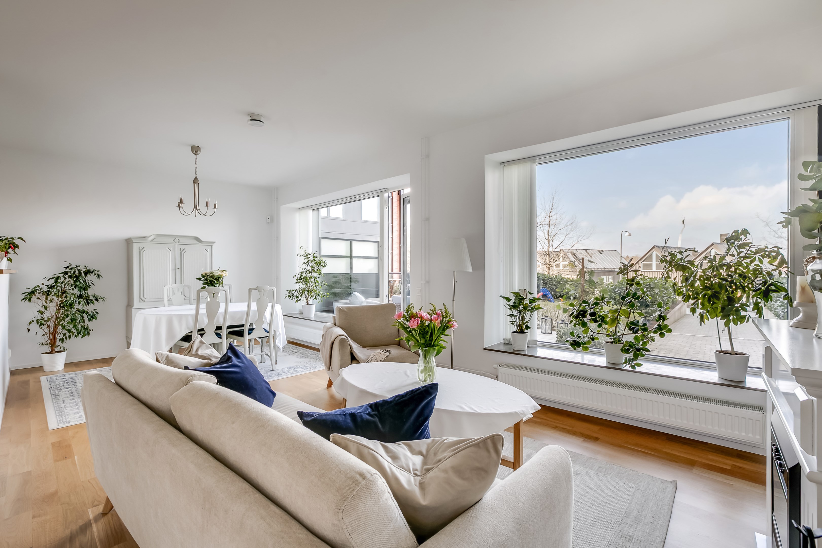 Bostadsbild från Augustendalsvägen 31, Såld i Nacka Strand, Nacka