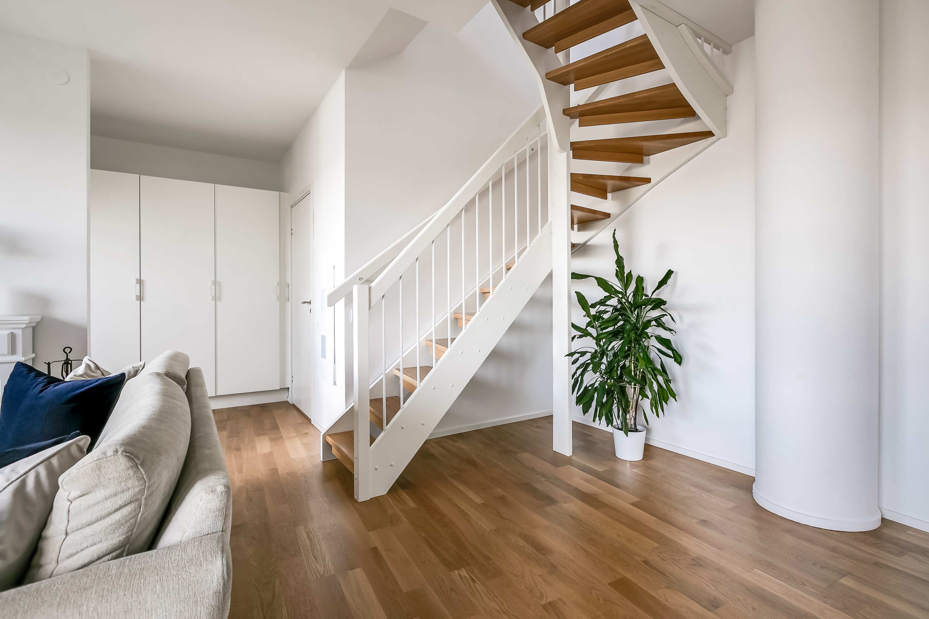 Bostadsbild från Augustendalsvägen 31, Såld i Nacka Strand, Nacka