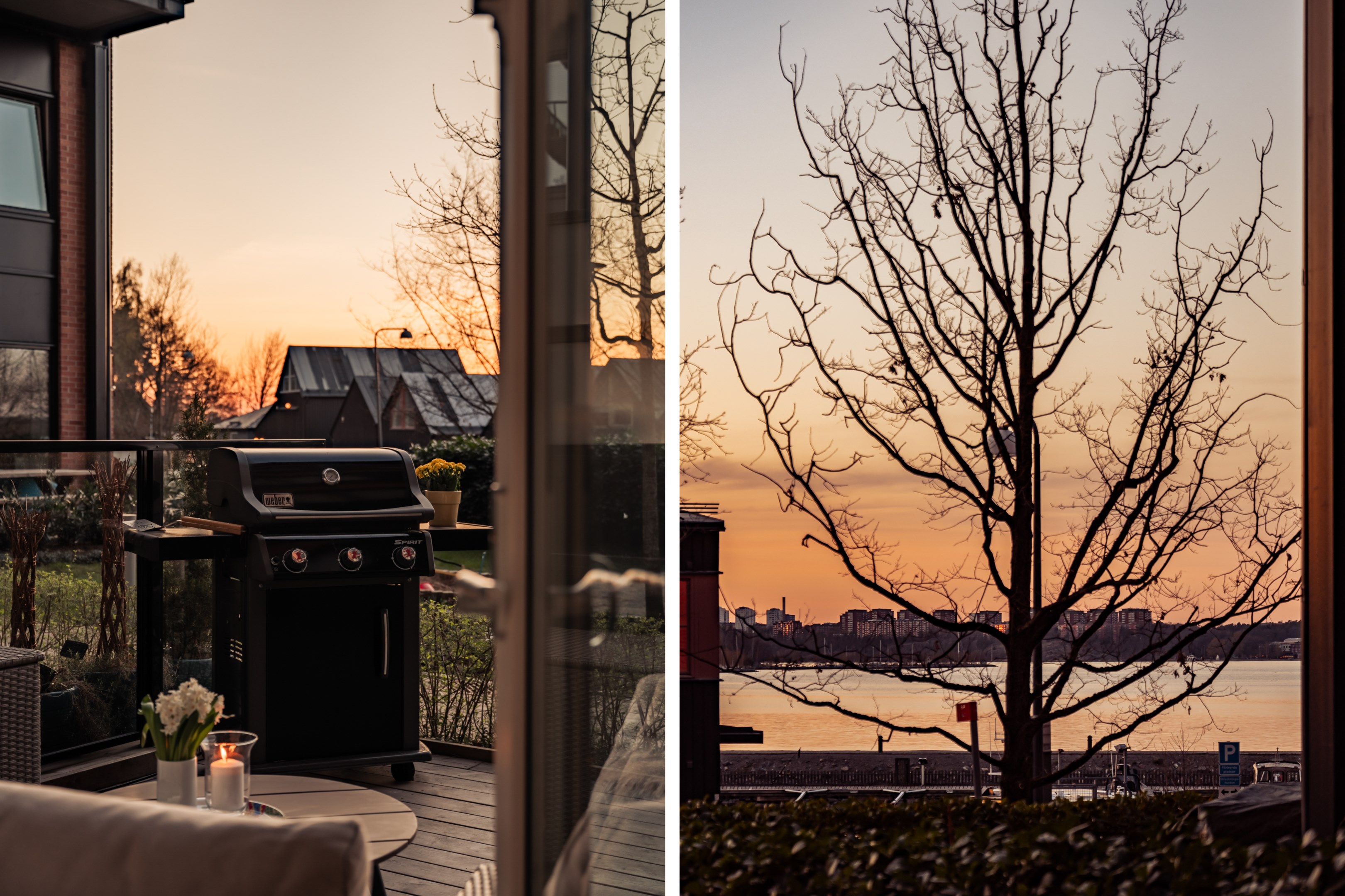 Bostadsbild från Augustendalsvägen 31, Såld i Nacka Strand, Nacka