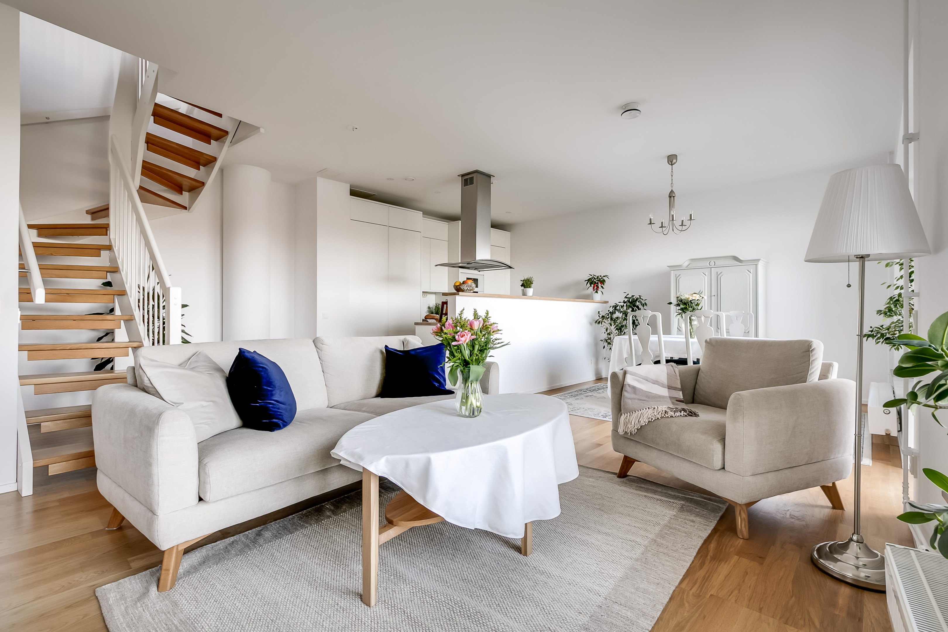 Bostadsbild från Augustendalsvägen 31, Såld i Nacka Strand, Nacka