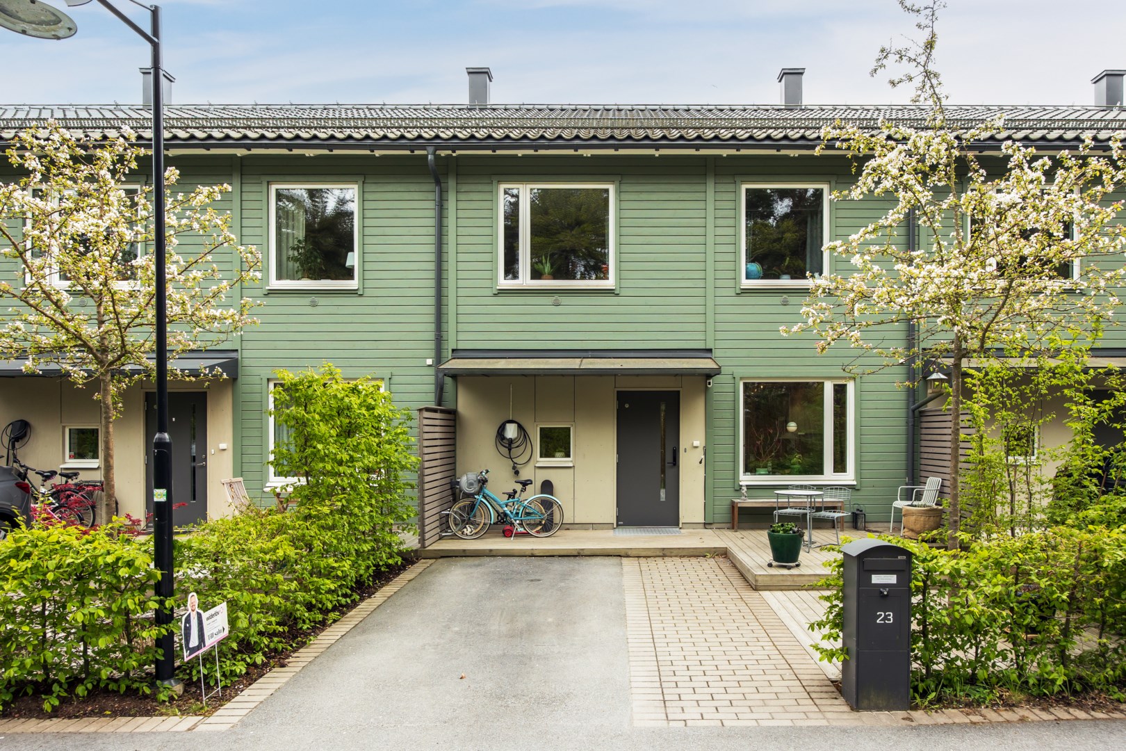 Bostadsbild från Tollare Ängsväg 23, Såld i Tollare, Nacka