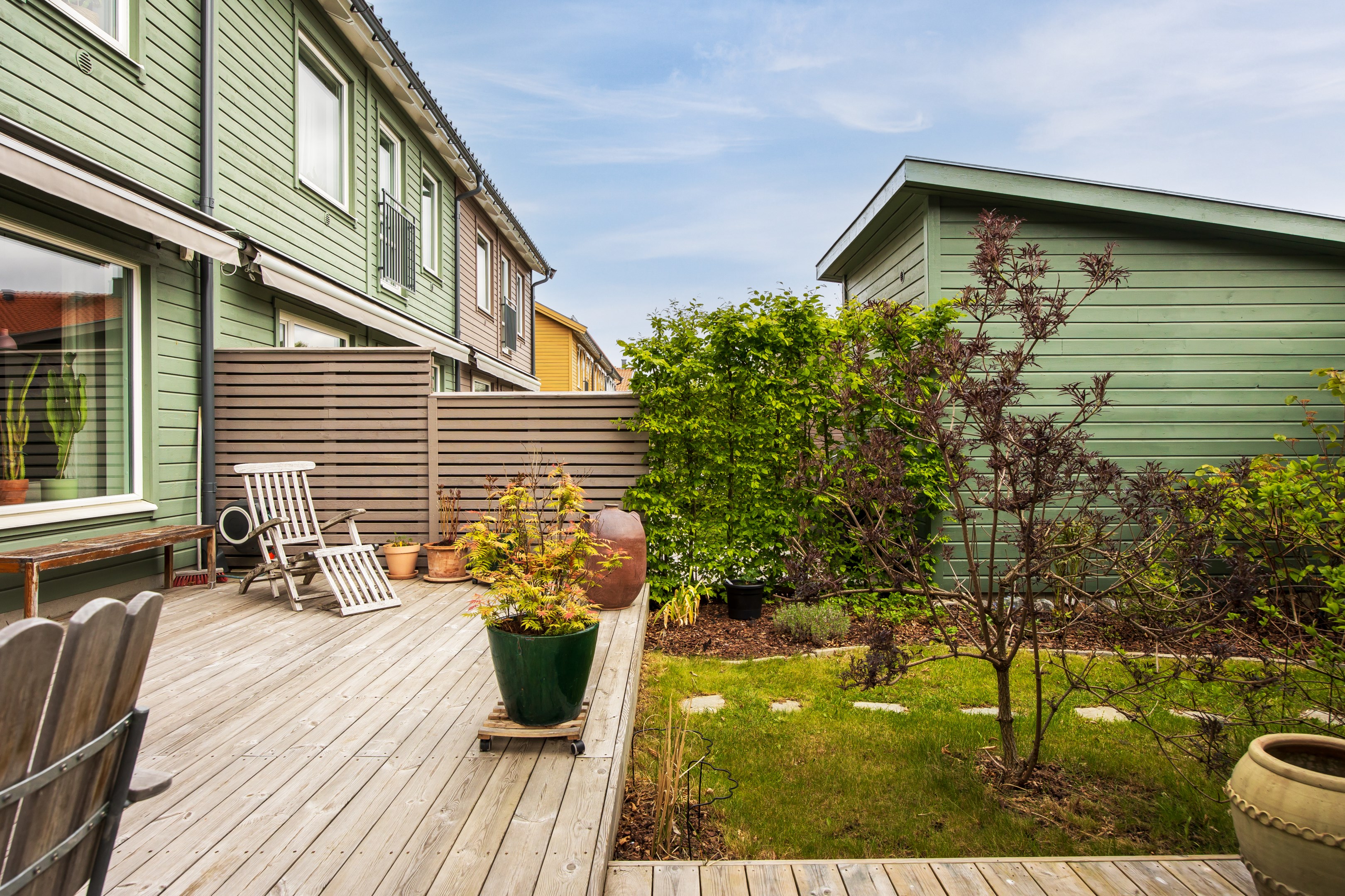 Bostadsbild från Tollare Ängsväg 23, Såld i Tollare, Nacka