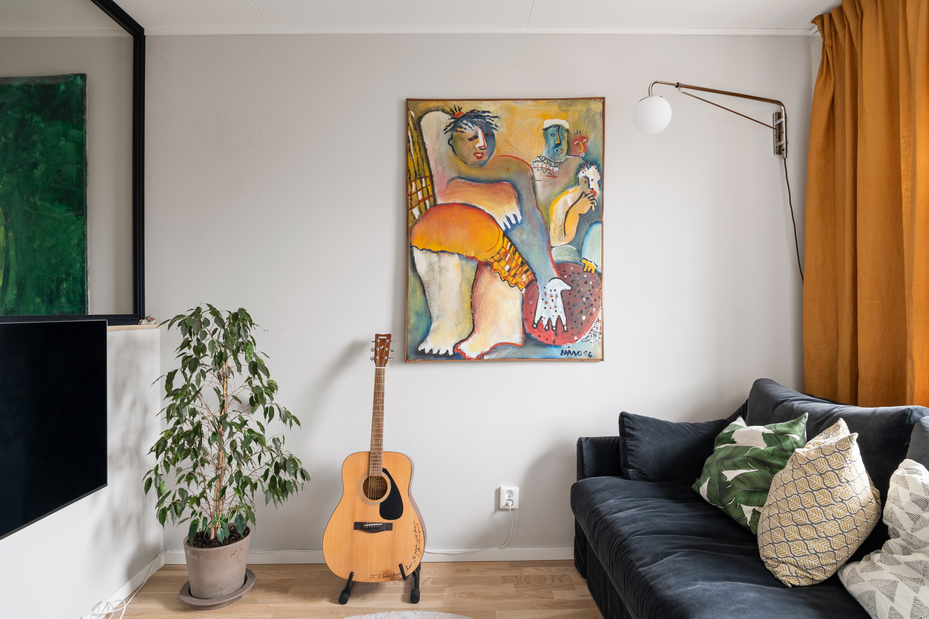 Bostadsbild från Tollare Ängsväg 23, Såld i Tollare, Nacka