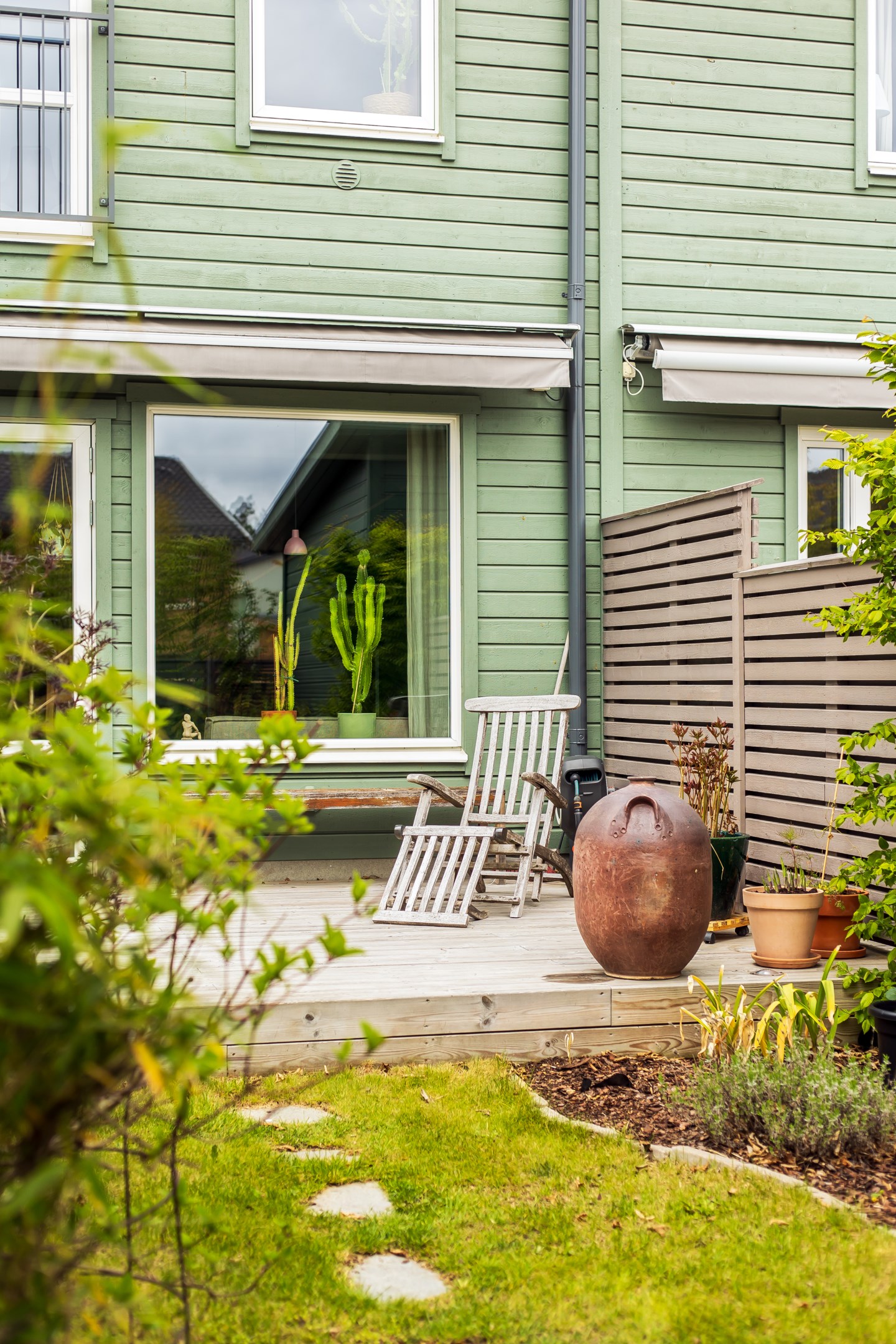 Bostadsbild från Tollare Ängsväg 23, Såld i Tollare, Nacka