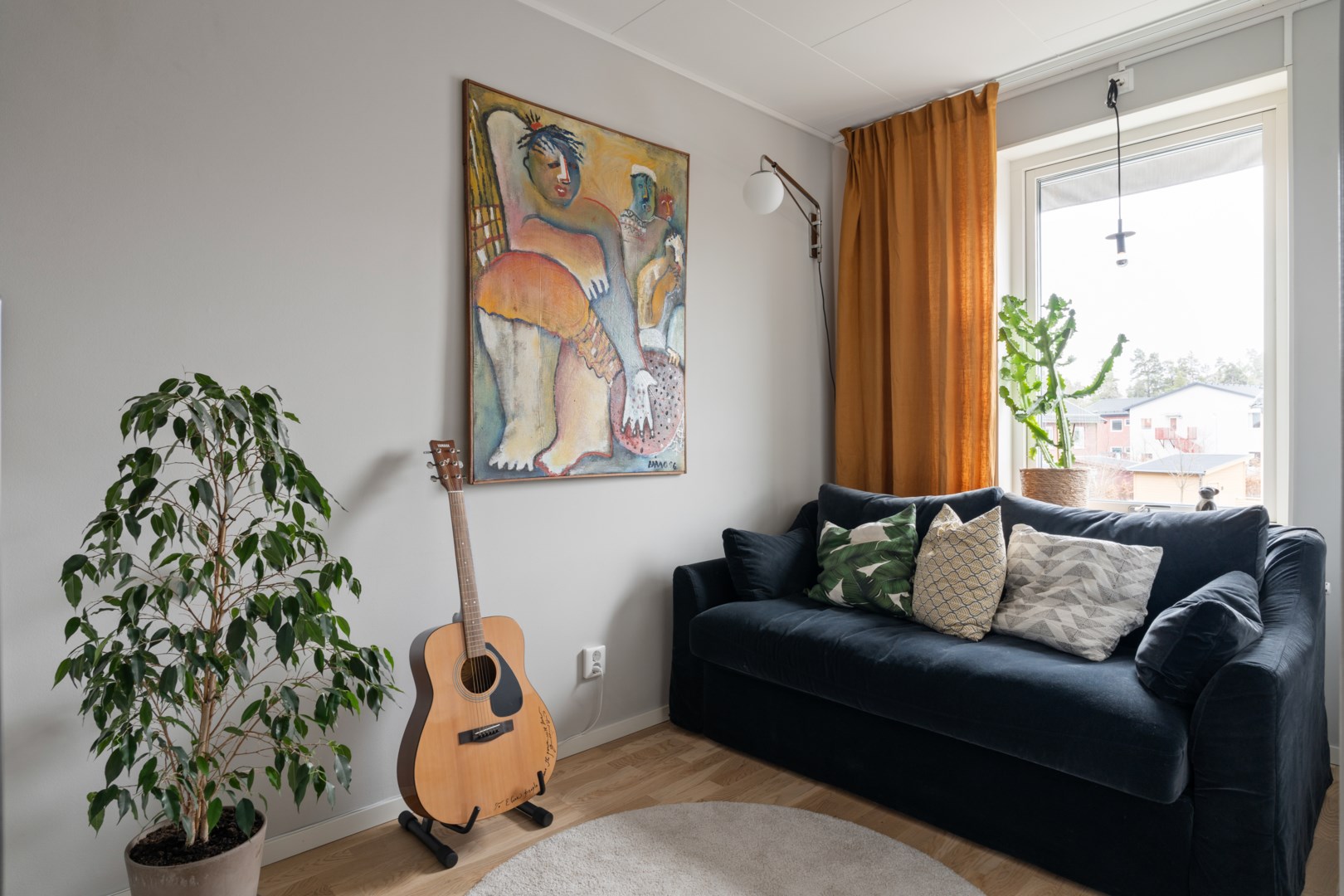 Bostadsbild från Tollare Ängsväg 23, Såld i Tollare, Nacka