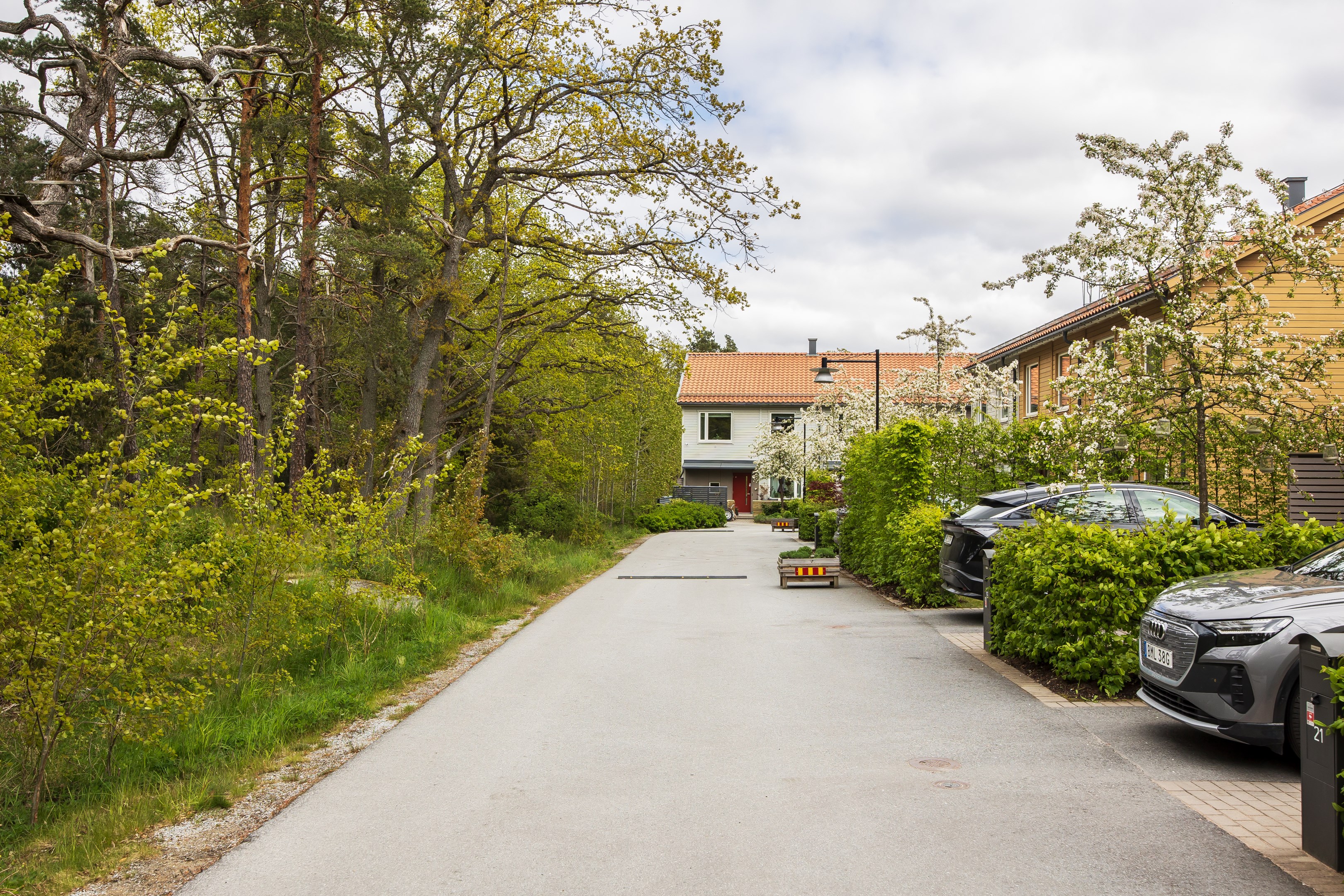 Bostadsbild från Tollare Ängsväg 23, Såld i Tollare, Nacka