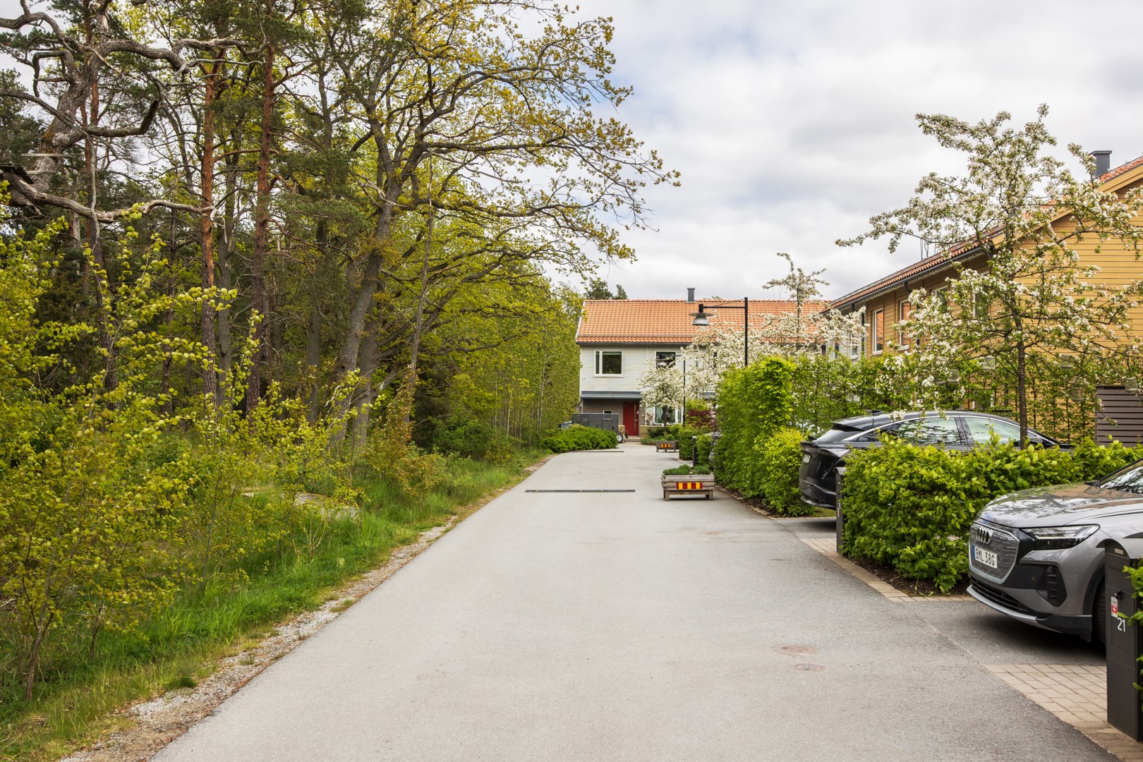 Bostadsbild från Tollare Ängsväg 23, Såld i Tollare, Nacka