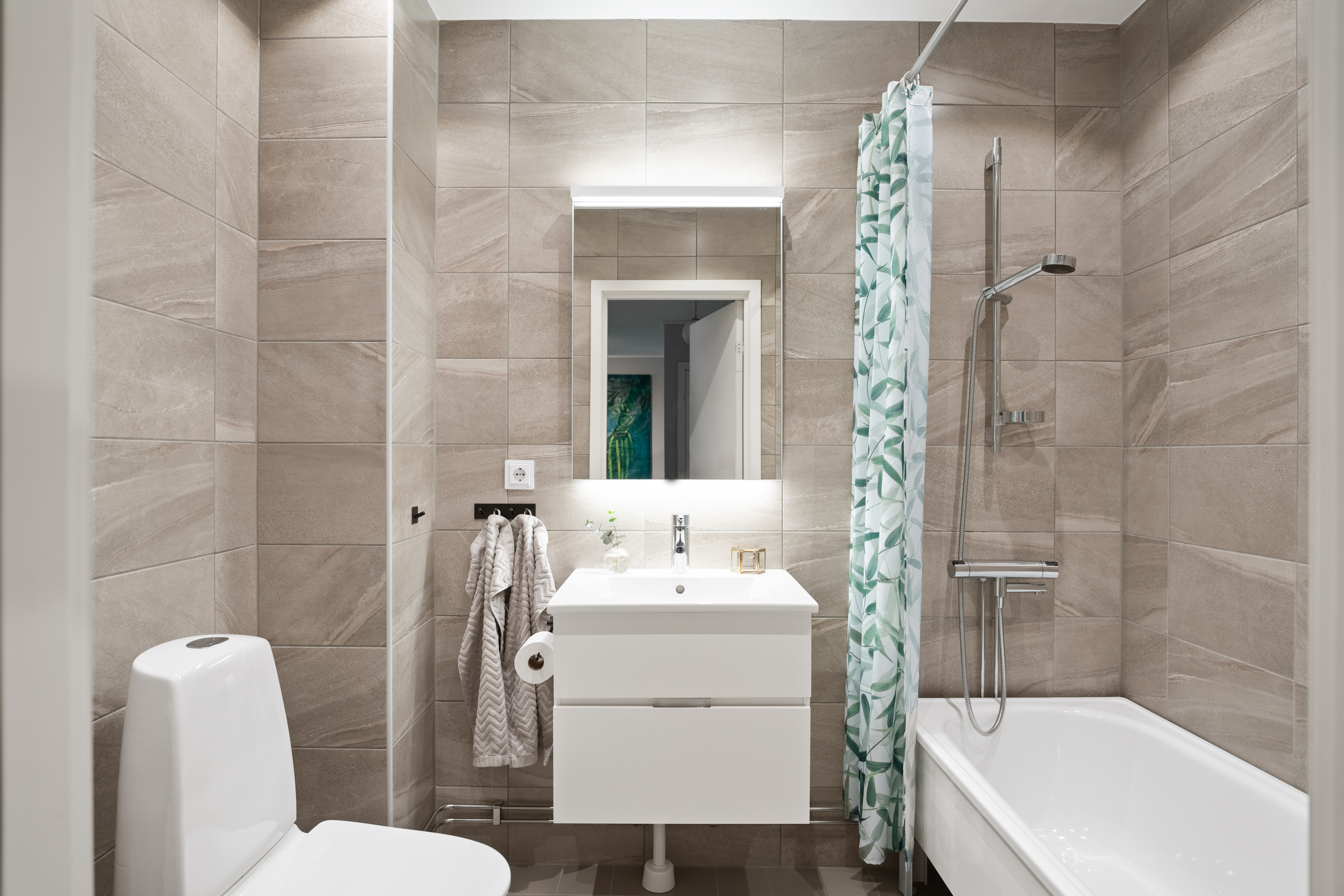 Bostadsbild från Tollare Ängsväg 23, Såld i Tollare, Nacka