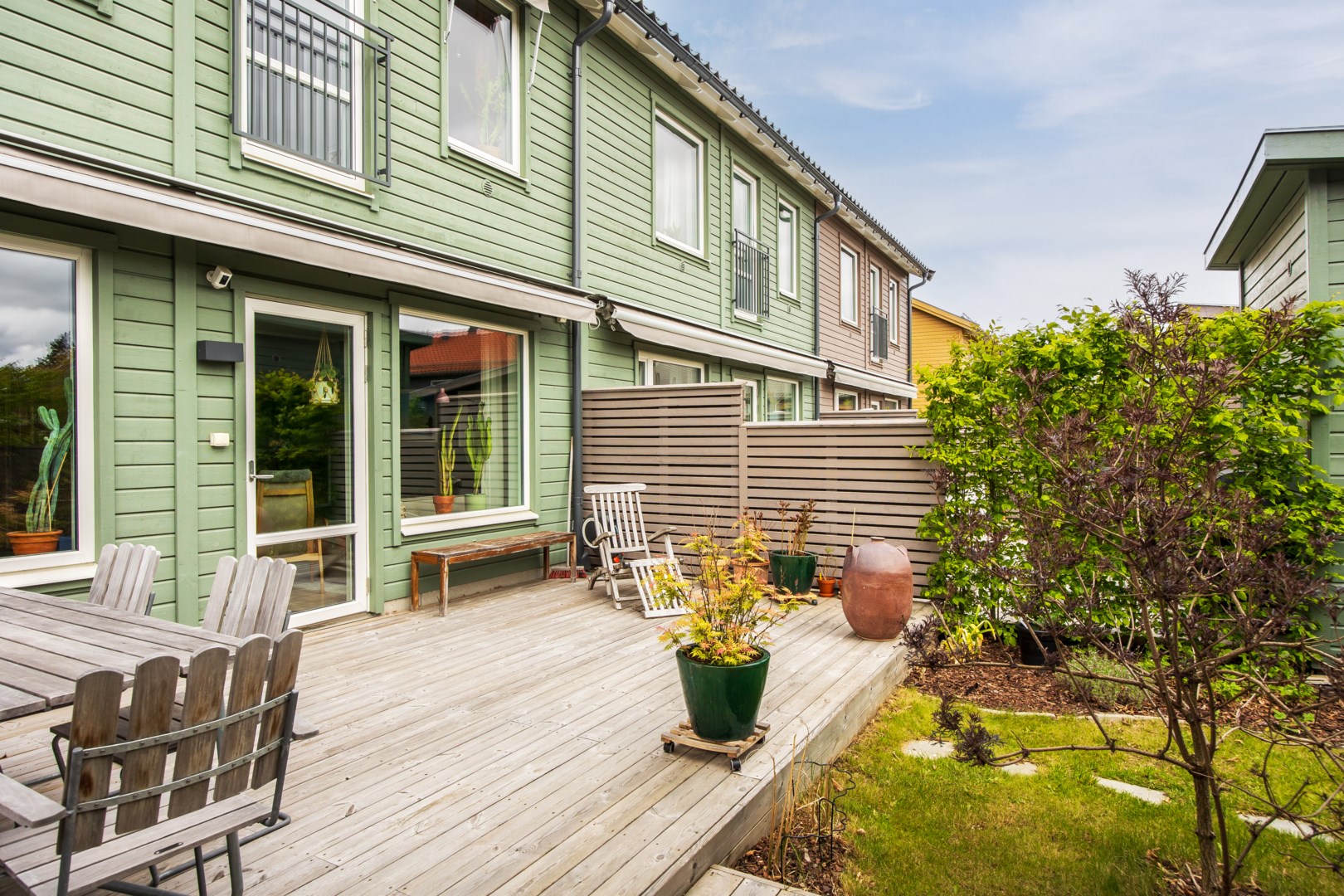 Bostadsbild från Tollare Ängsväg 23, Såld i Tollare, Nacka