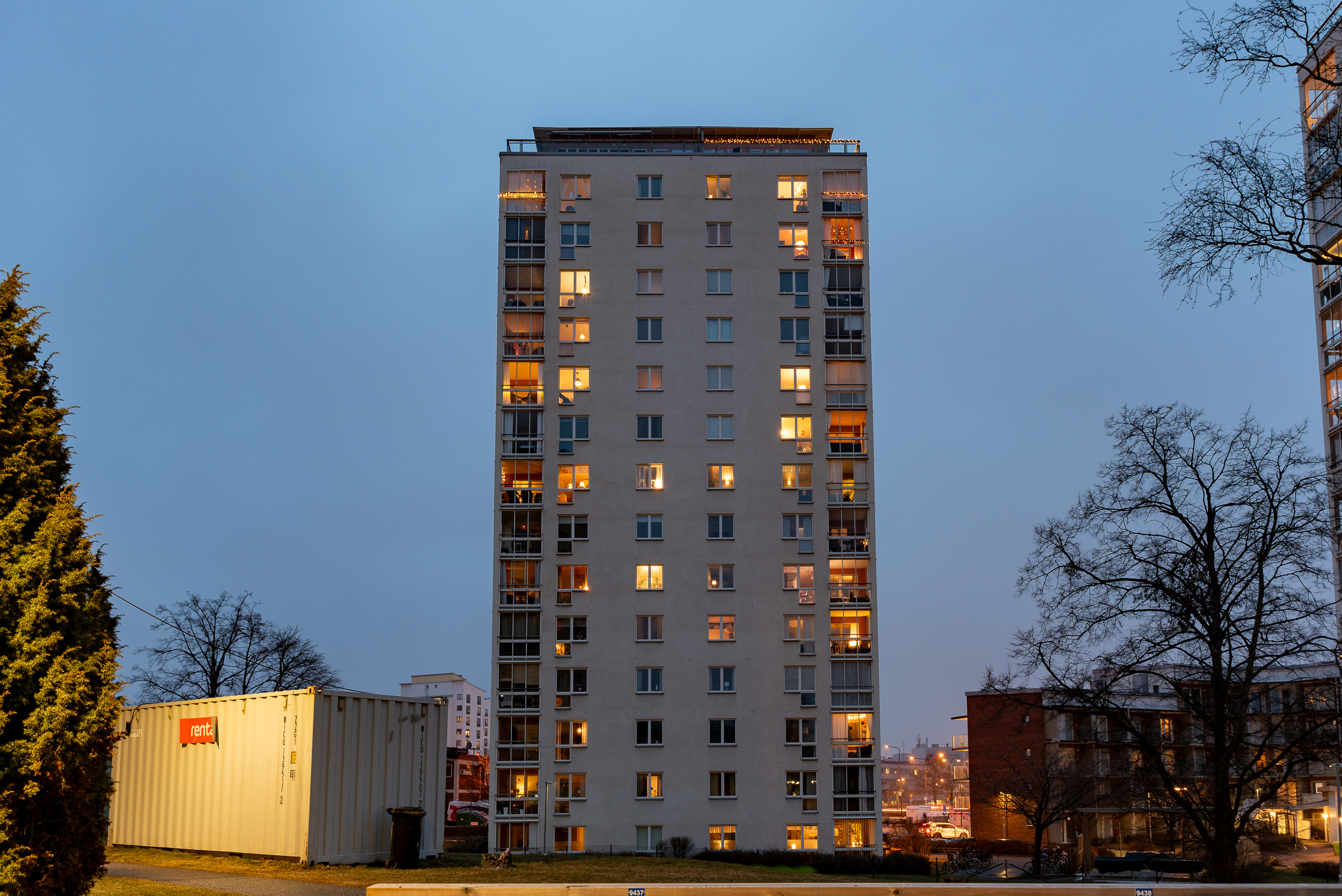 Bostadsbild från Johanneshöjden 2, Såld i Karlsdal, Västerås