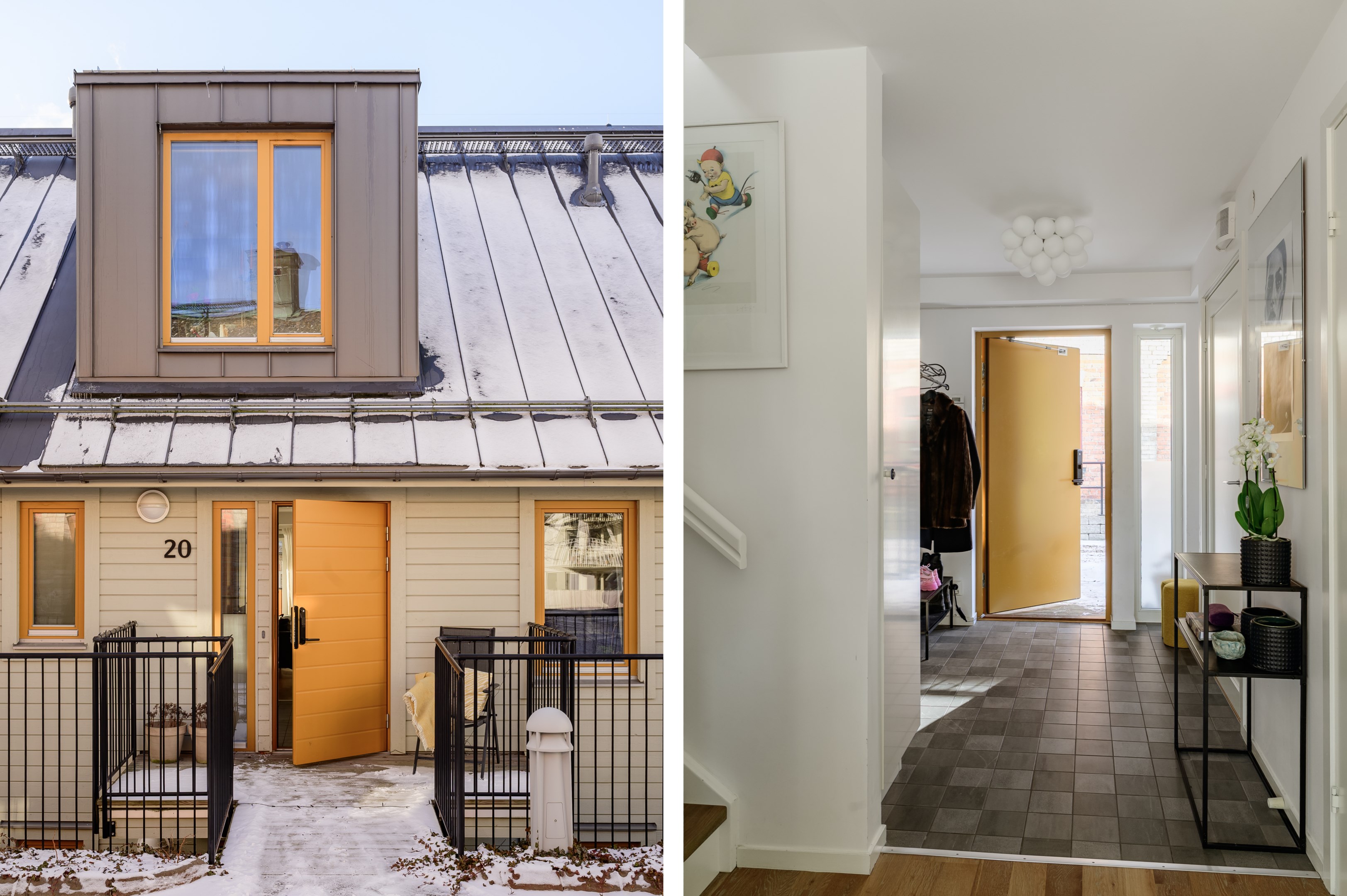 Bostadsbild från Stig Lindbergs gata 20, Såld i Porslinskvarteren, Värmdö