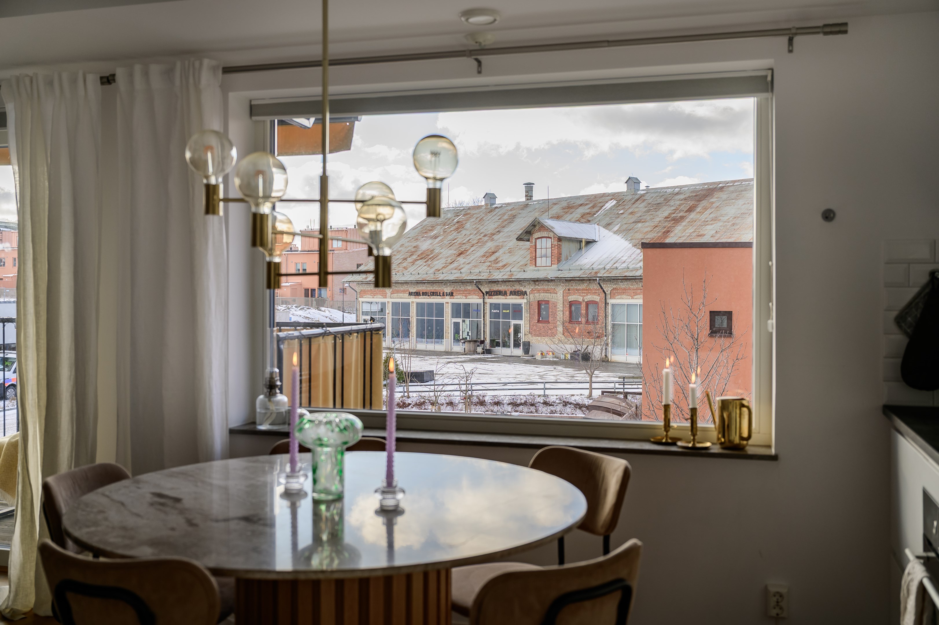 Bostadsbild från Stig Lindbergs gata 20, Såld i Porslinskvarteren, Värmdö