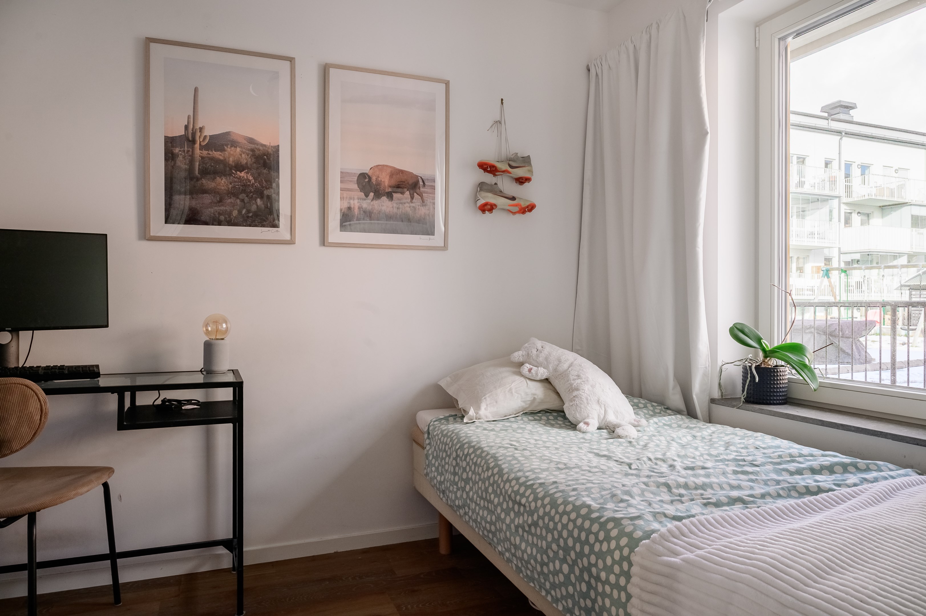 Bostadsbild från Stig Lindbergs gata 20, Såld i Porslinskvarteren, Värmdö