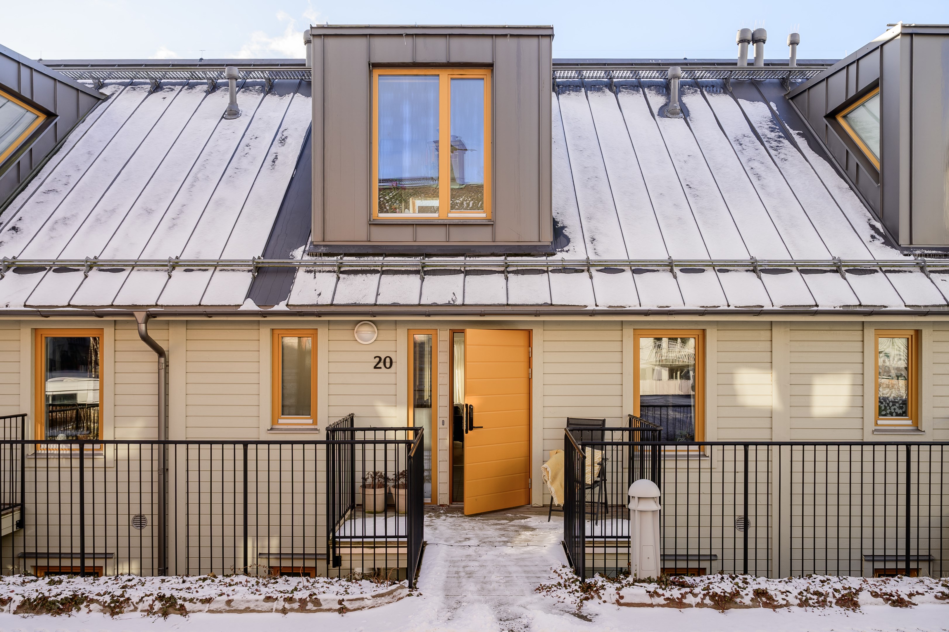 Bostadsbild från Stig Lindbergs gata 20, Såld i Porslinskvarteren, Värmdö