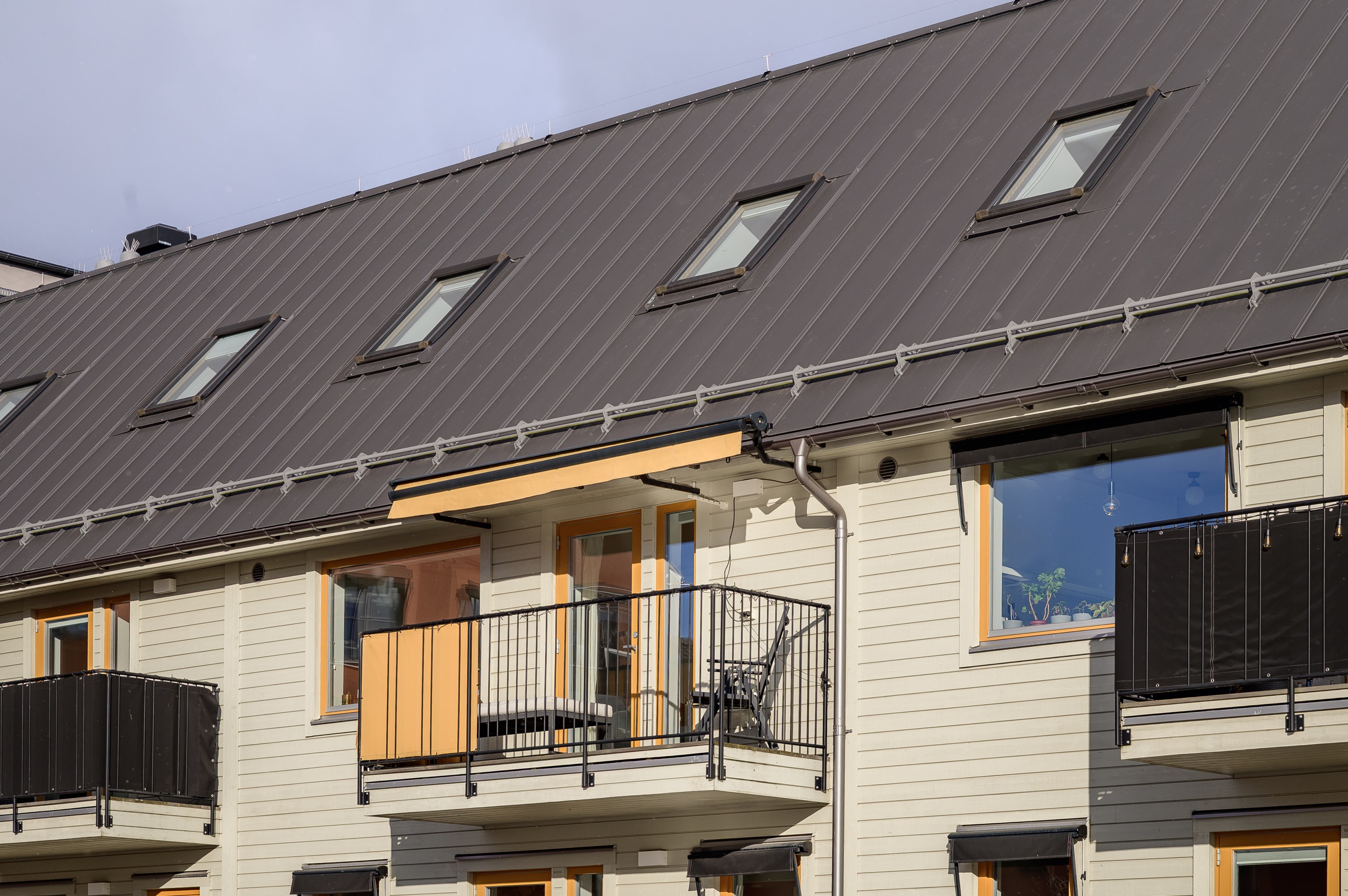 Bostadsbild från Stig Lindbergs gata 20, Såld i Porslinskvarteren, Värmdö