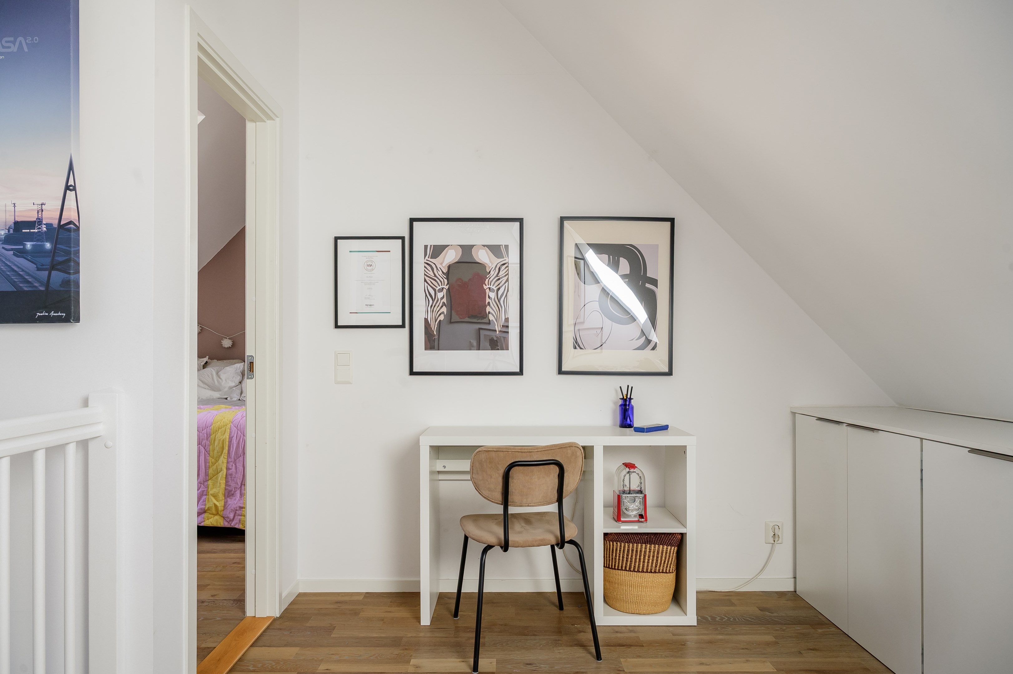 Bostadsbild från Stig Lindbergs gata 20, Såld i Porslinskvarteren, Värmdö