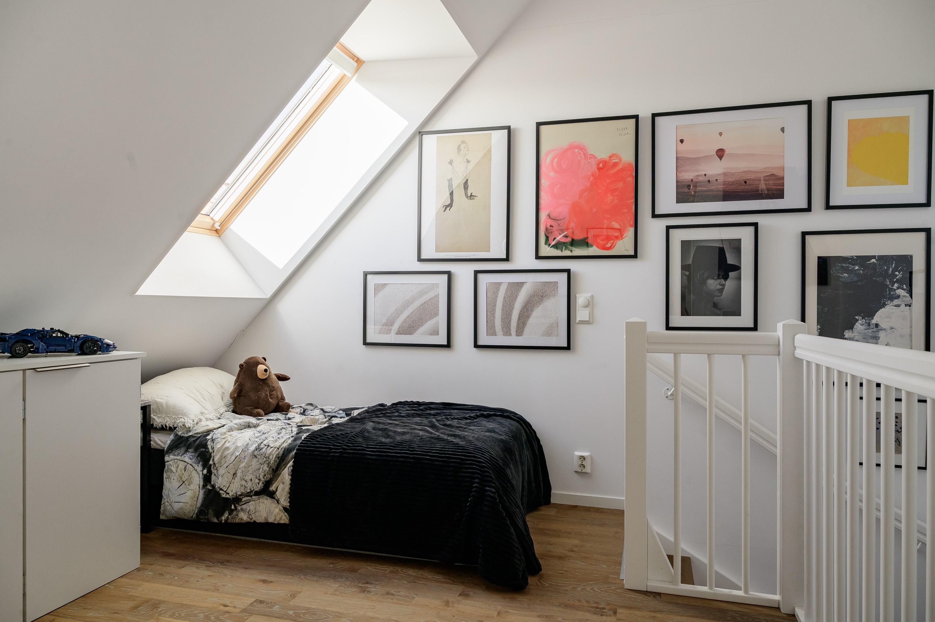 Bostadsbild från Stig Lindbergs gata 20, Såld i Porslinskvarteren, Värmdö