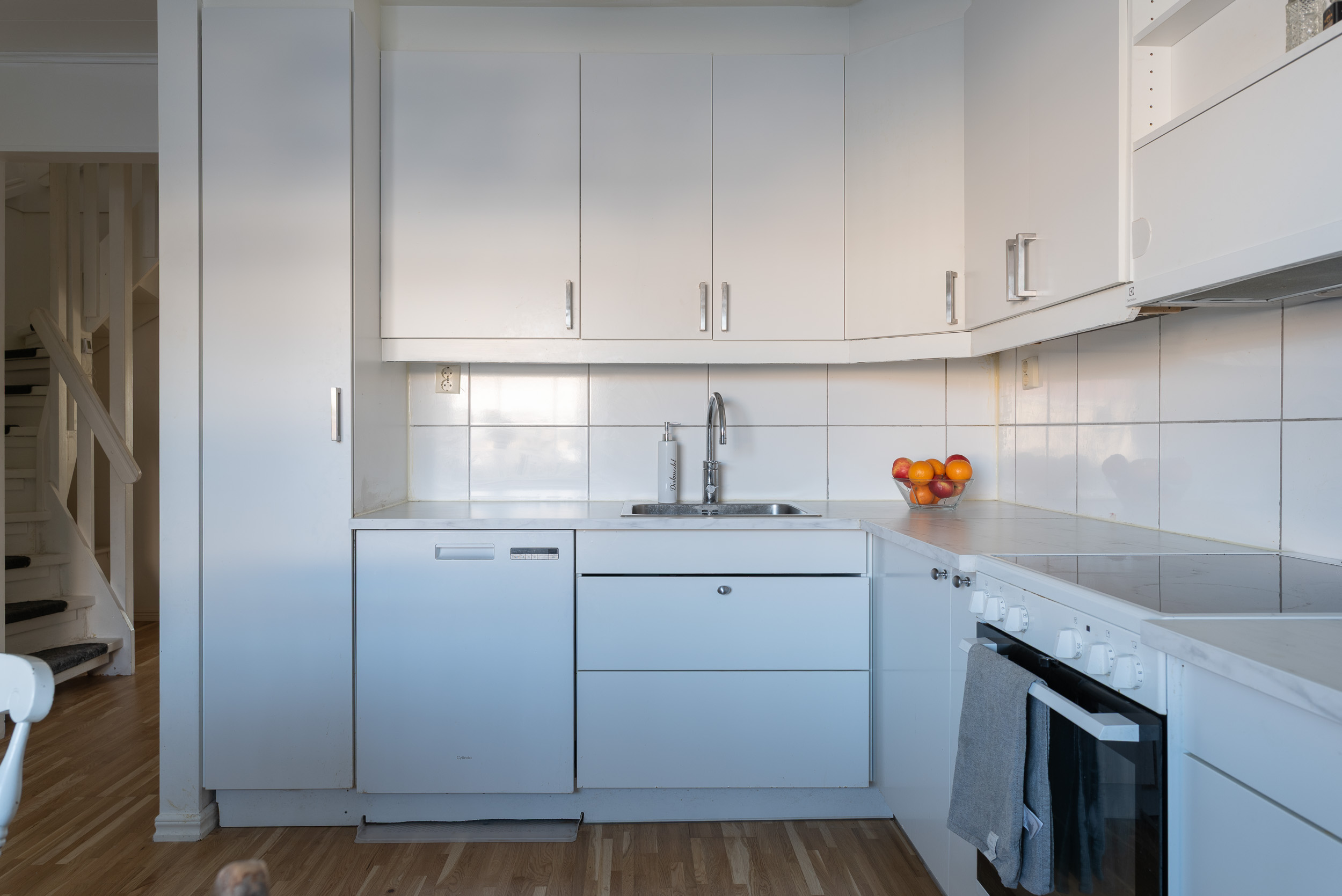 Bostadsbild från Skälbygatan 228, Kommande i Skälby, Västerås