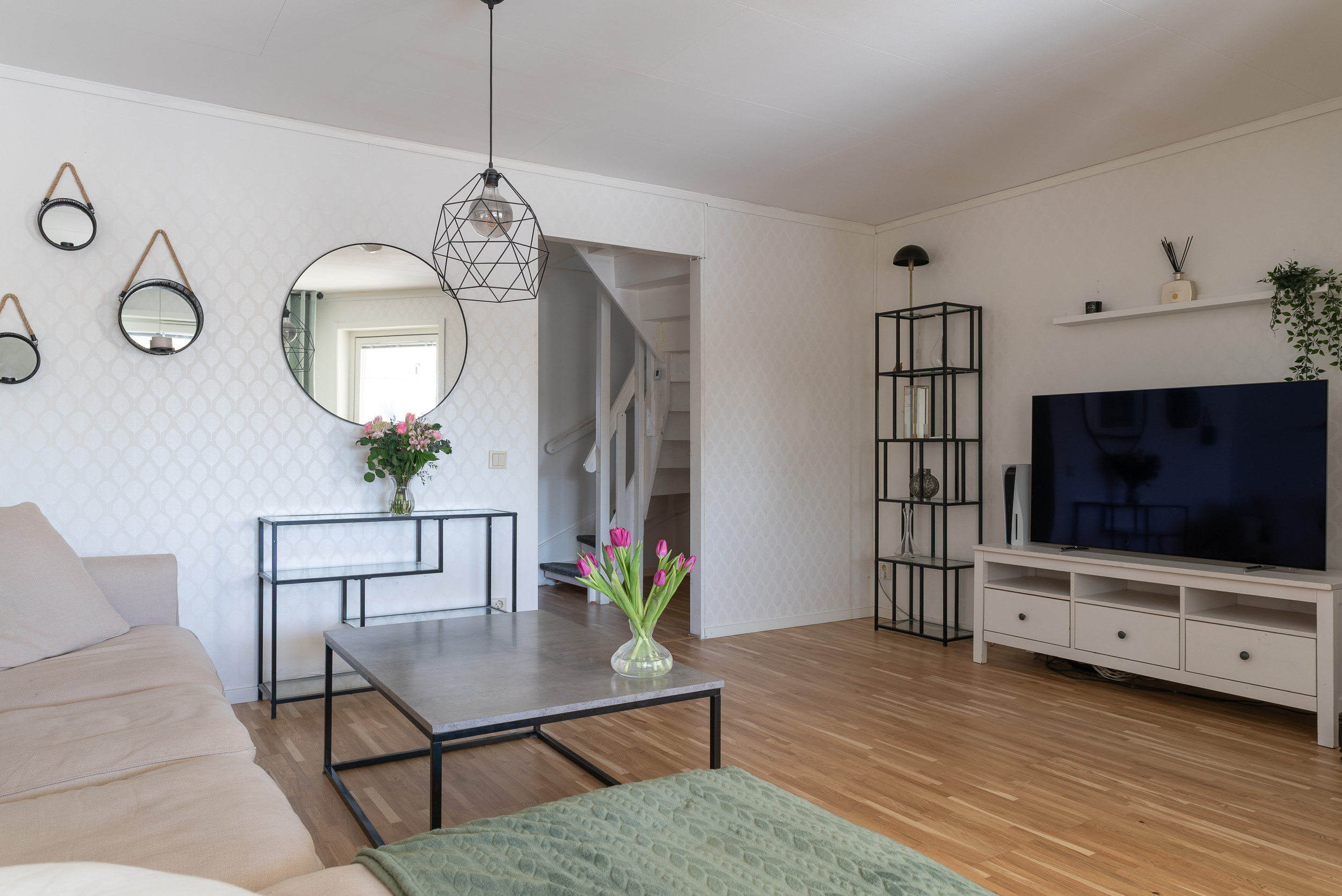 Bostadsbild från Skälbygatan 228, Kommande i Skälby, Västerås