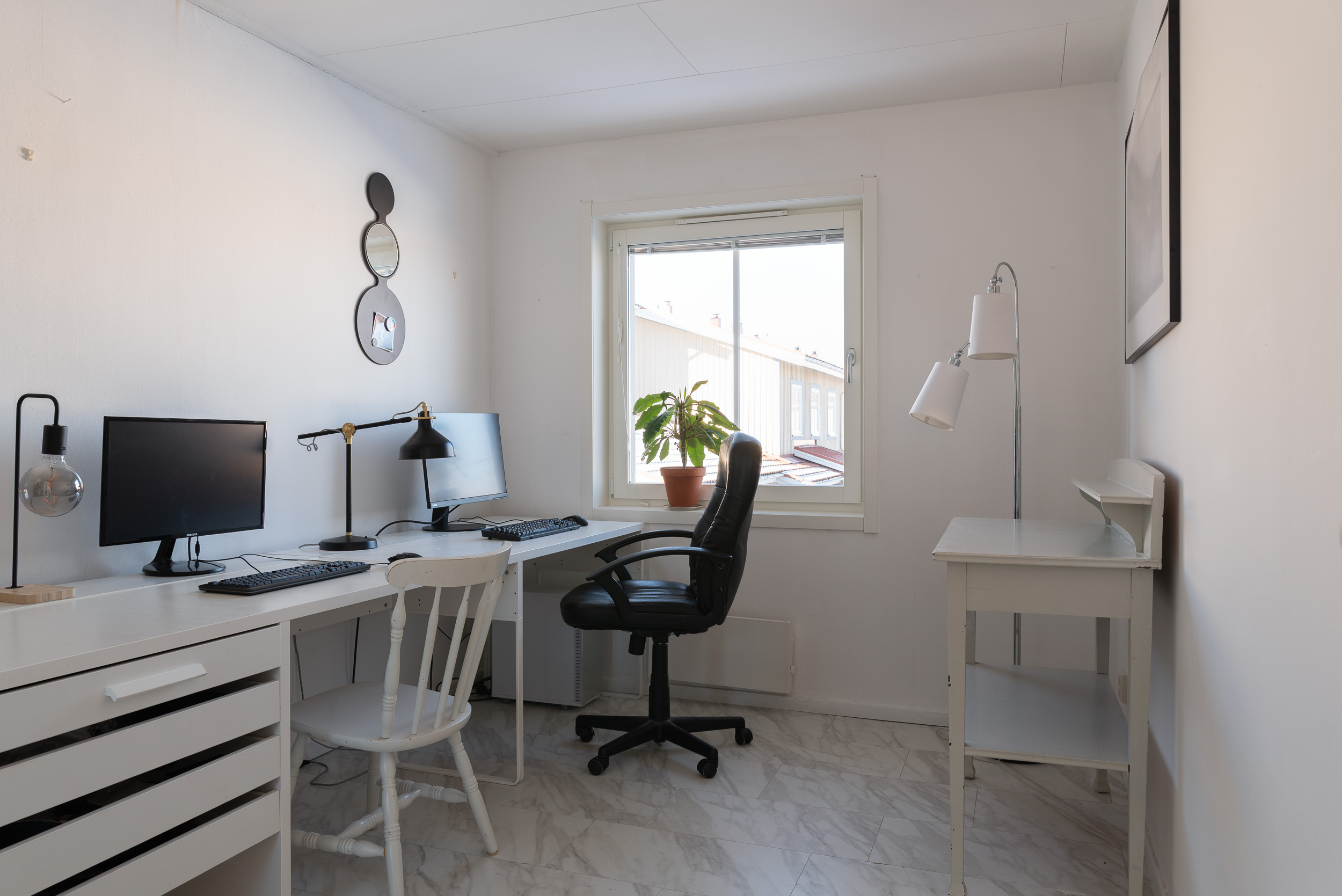 Bostadsbild från Skälbygatan 228, Kommande i Skälby, Västerås