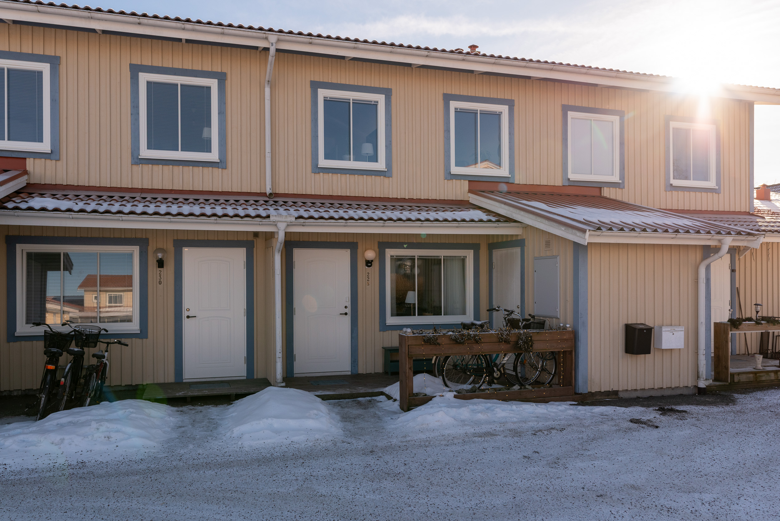 Bostadsbild från Skälbygatan 228, Kommande i Skälby, Västerås