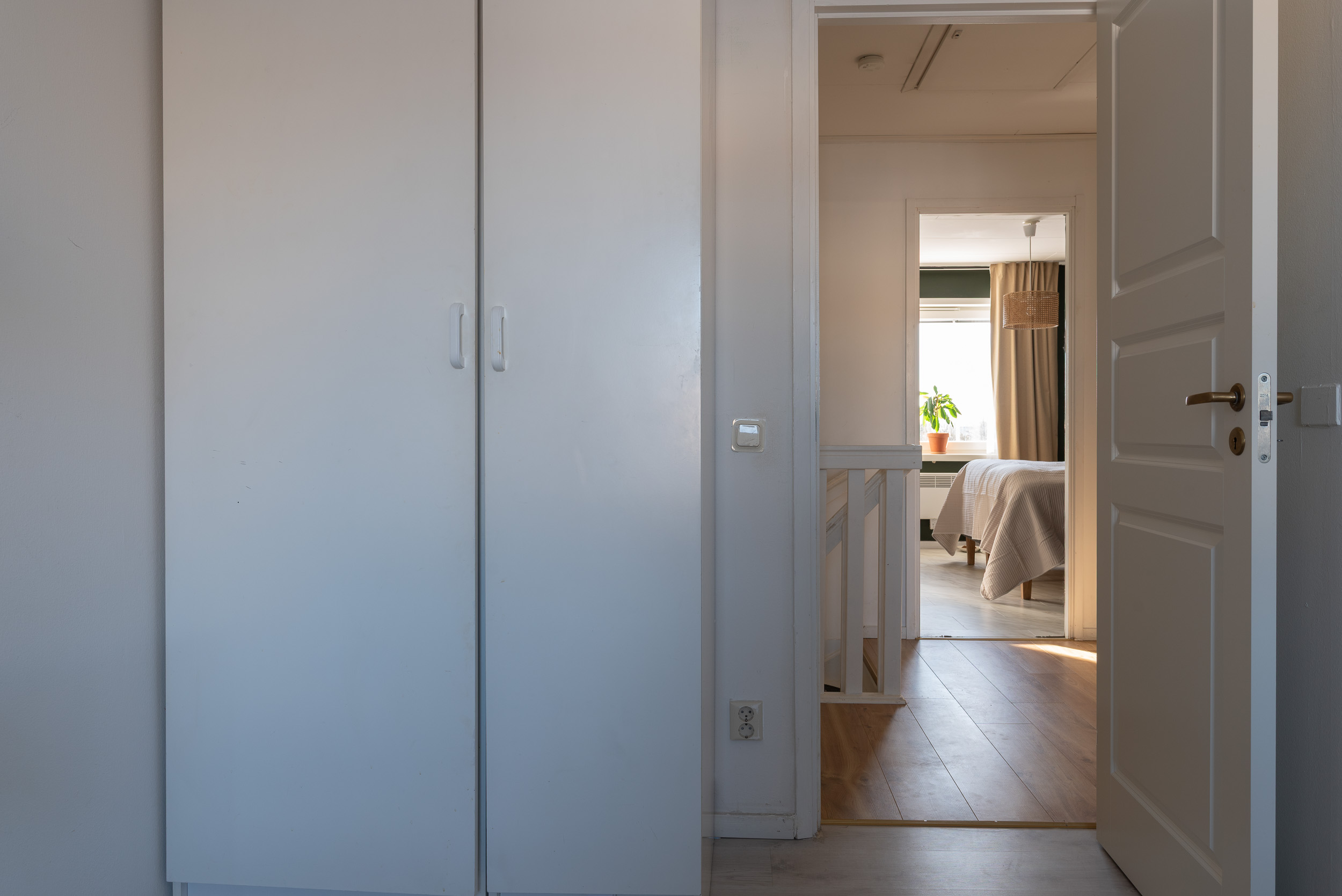 Bostadsbild från Skälbygatan 228, Kommande i Skälby, Västerås