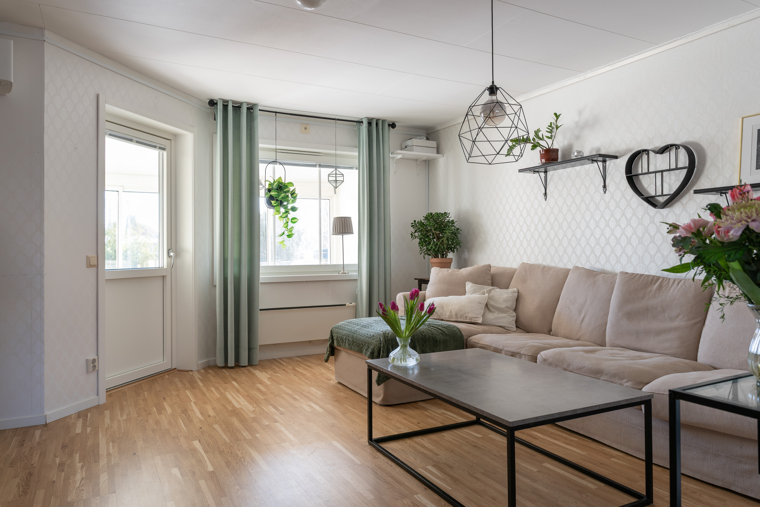 Bostadsbild från Skälbygatan 228, Kommande i Skälby, Västerås