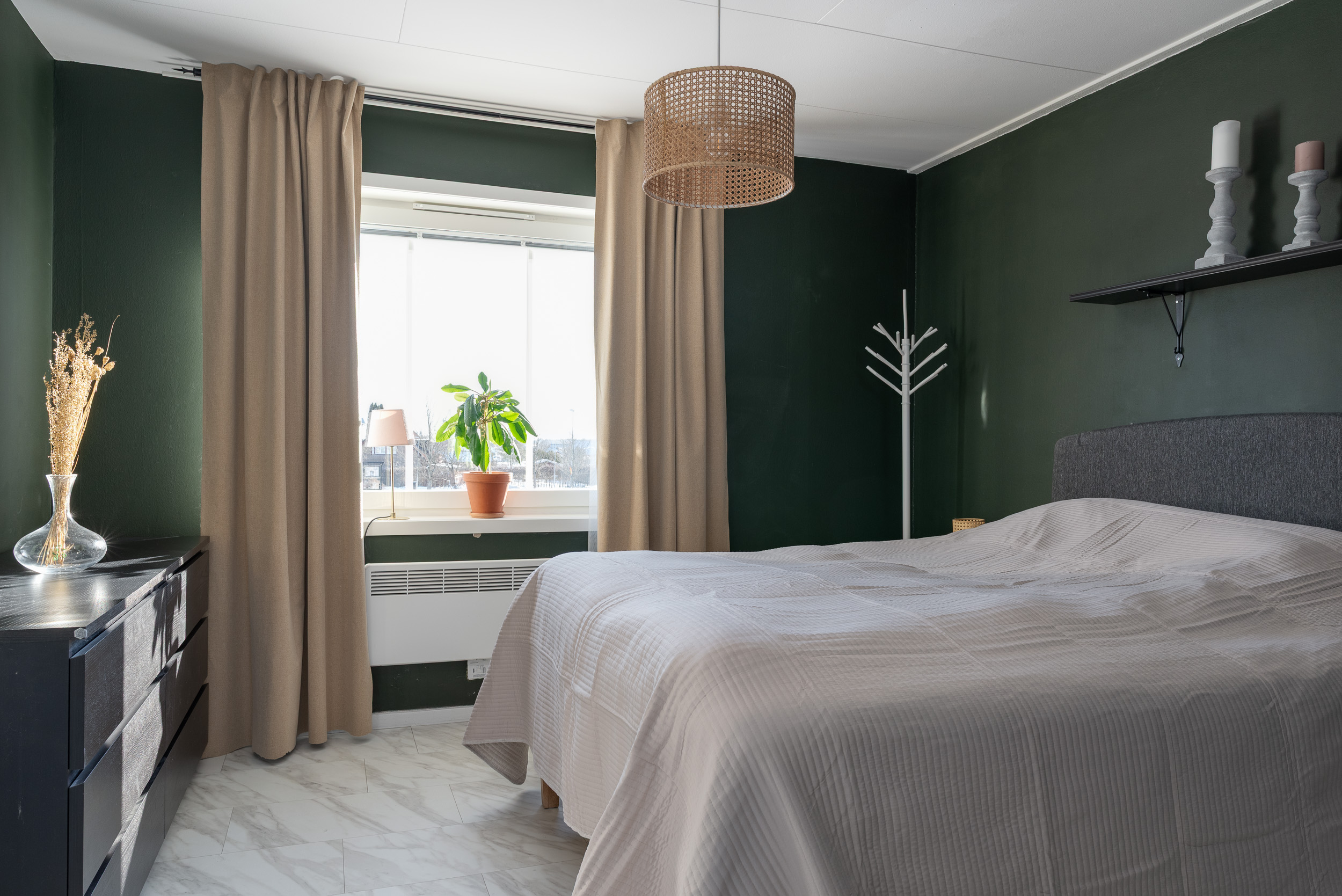 Bostadsbild från Skälbygatan 228, Kommande i Skälby, Västerås