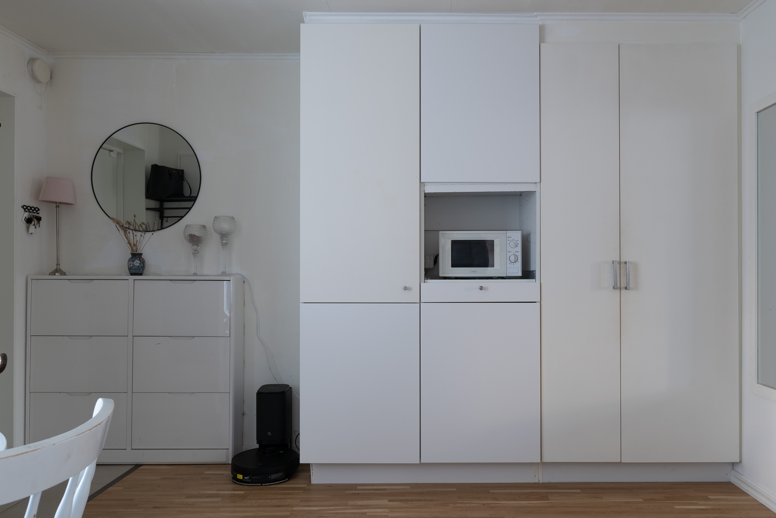 Bostadsbild från Skälbygatan 228, Kommande i Skälby, Västerås