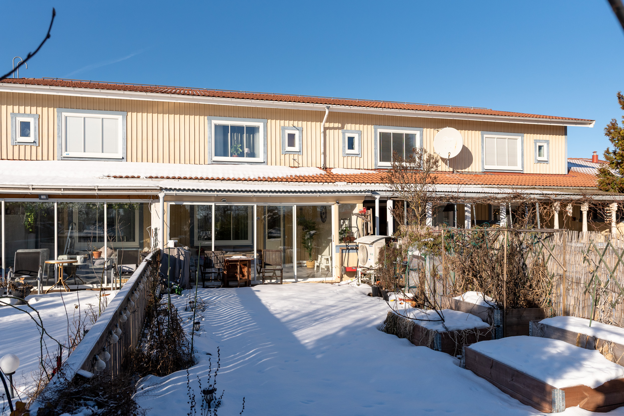 Bostadsbild från Skälbygatan 228, Kommande i Skälby, Västerås