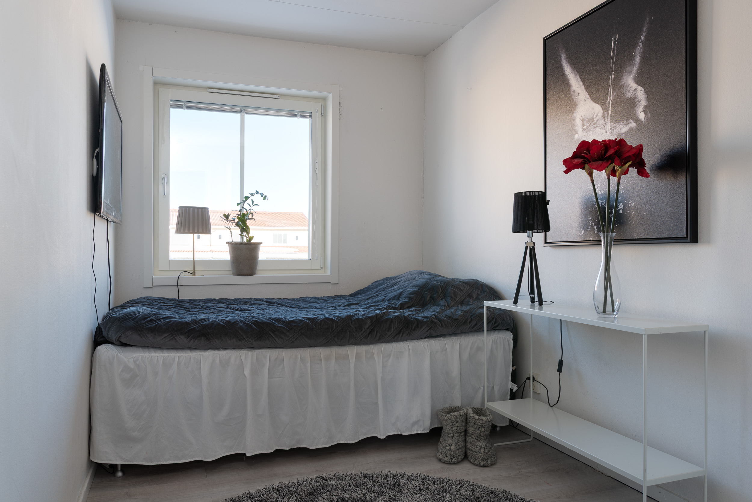 Bostadsbild från Skälbygatan 228, Kommande i Skälby, Västerås