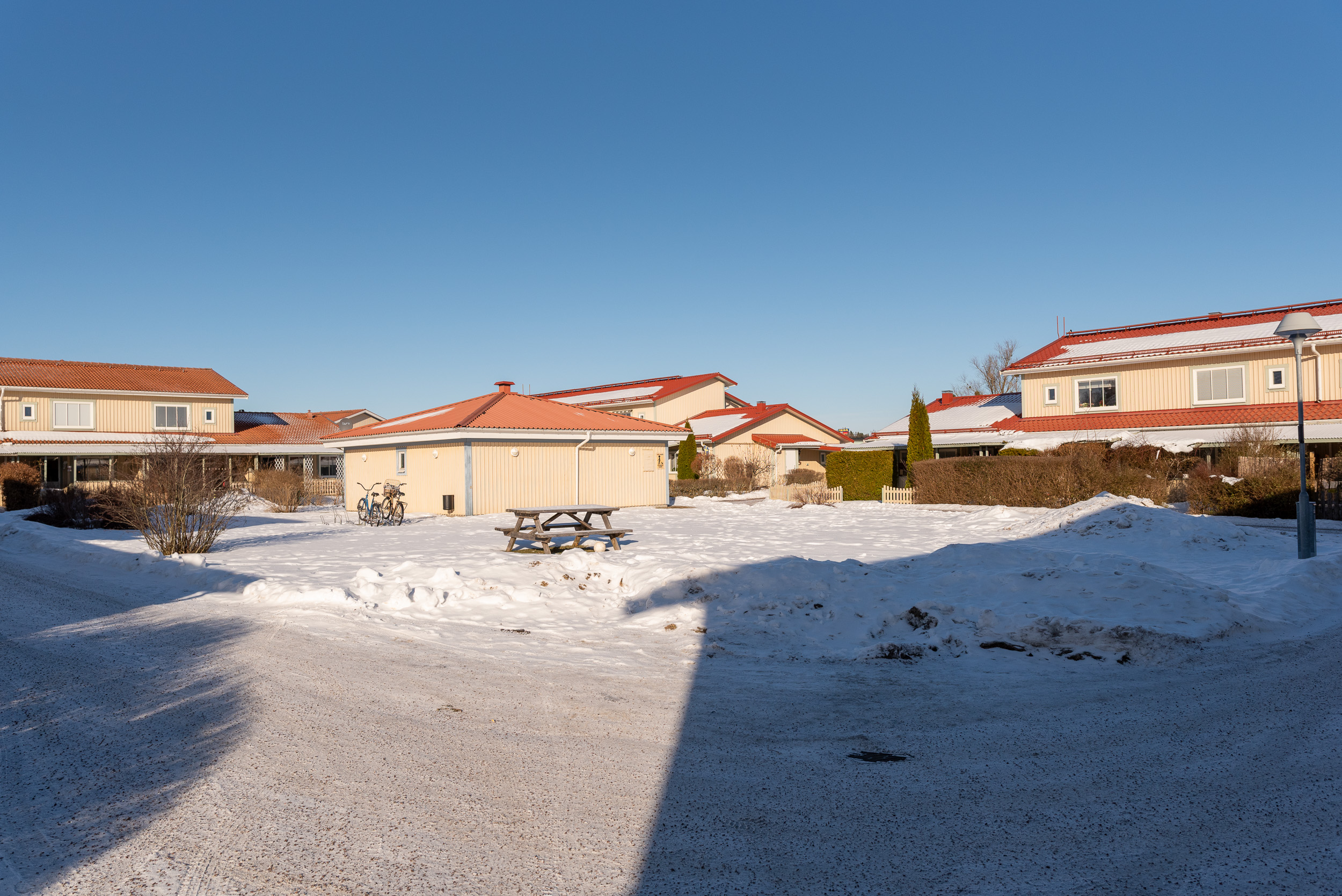 Bostadsbild från Skälbygatan 228, Kommande i Skälby, Västerås