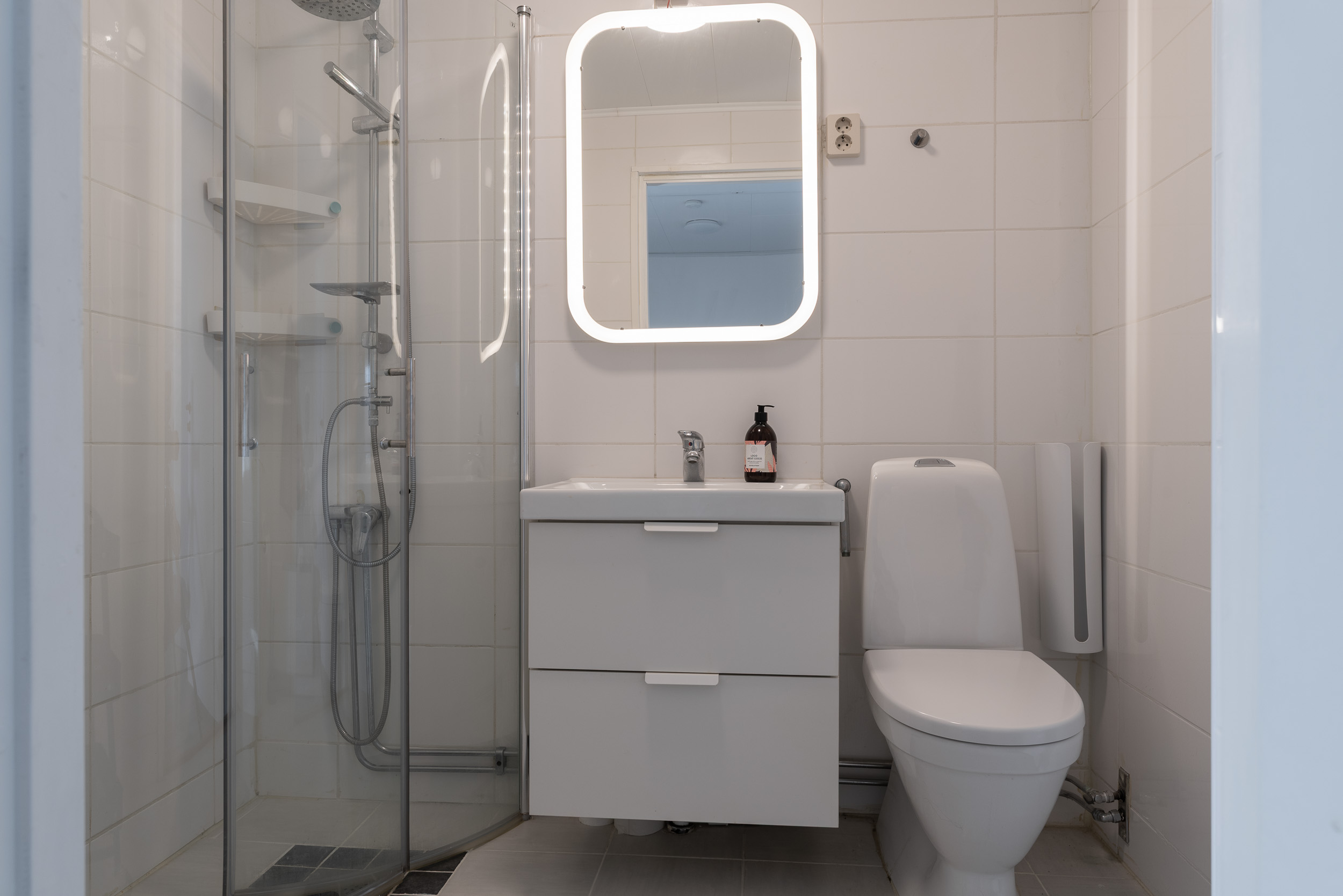 Bostadsbild från Skälbygatan 228, Kommande i Skälby, Västerås