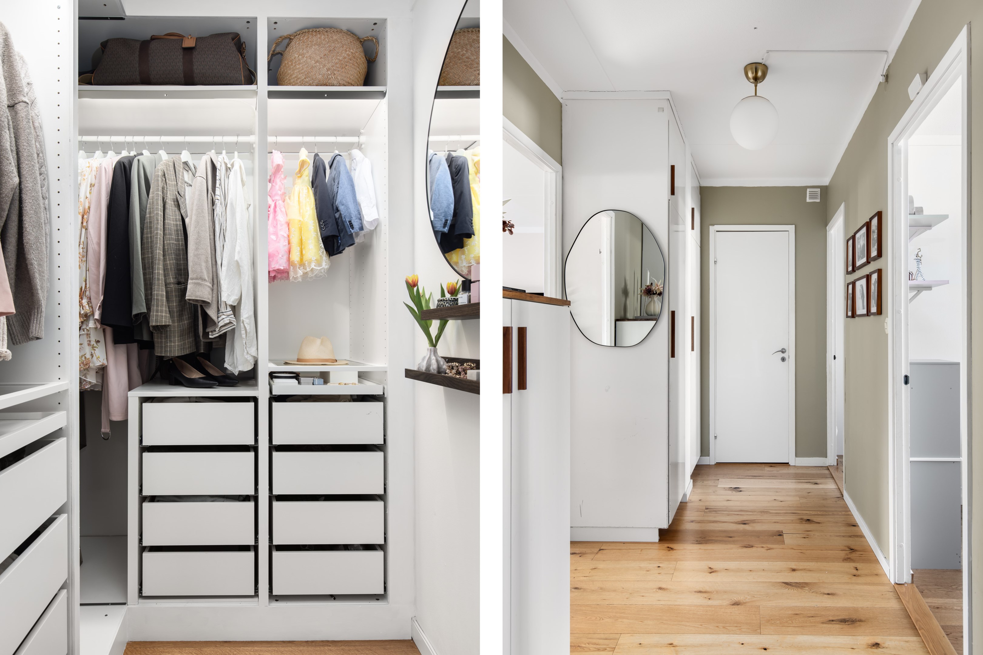 Bostadsbild från Edövägen 22A, Såld i Västra Orminge, Nacka