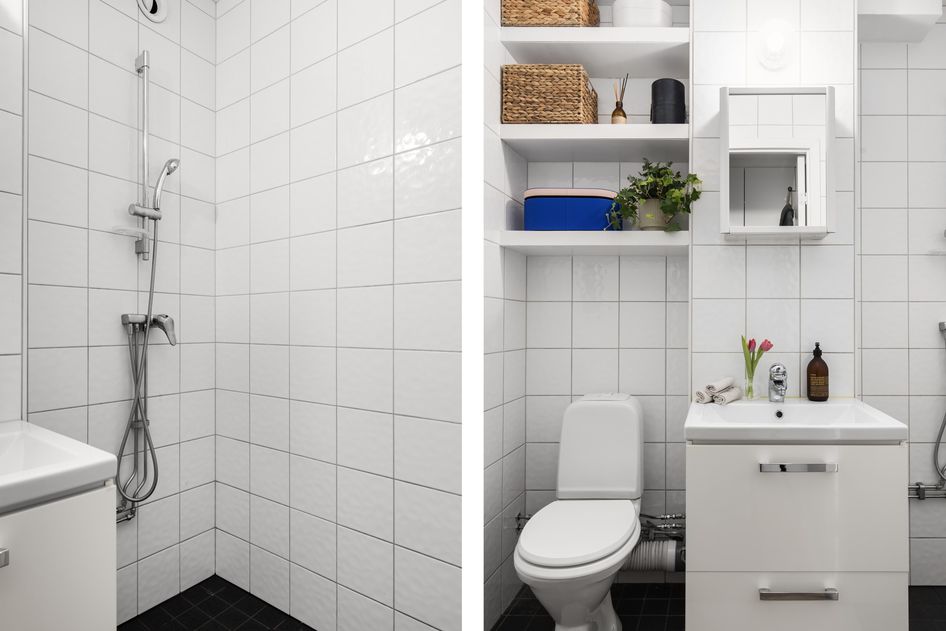 Bostadsbild från Edövägen 22A, Såld i Västra Orminge, Nacka