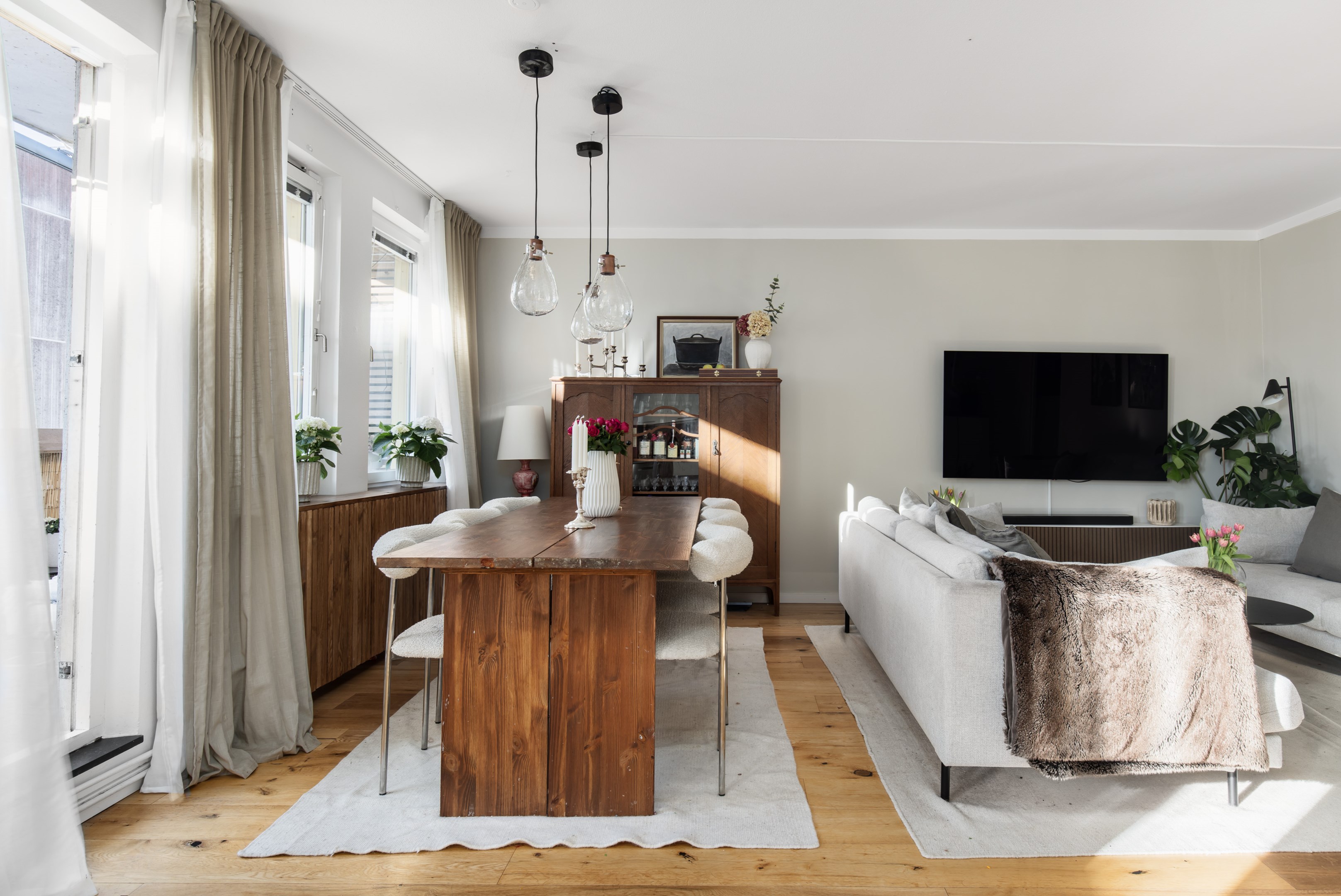 Bostadsbild från Edövägen 22A, Såld i Västra Orminge, Nacka