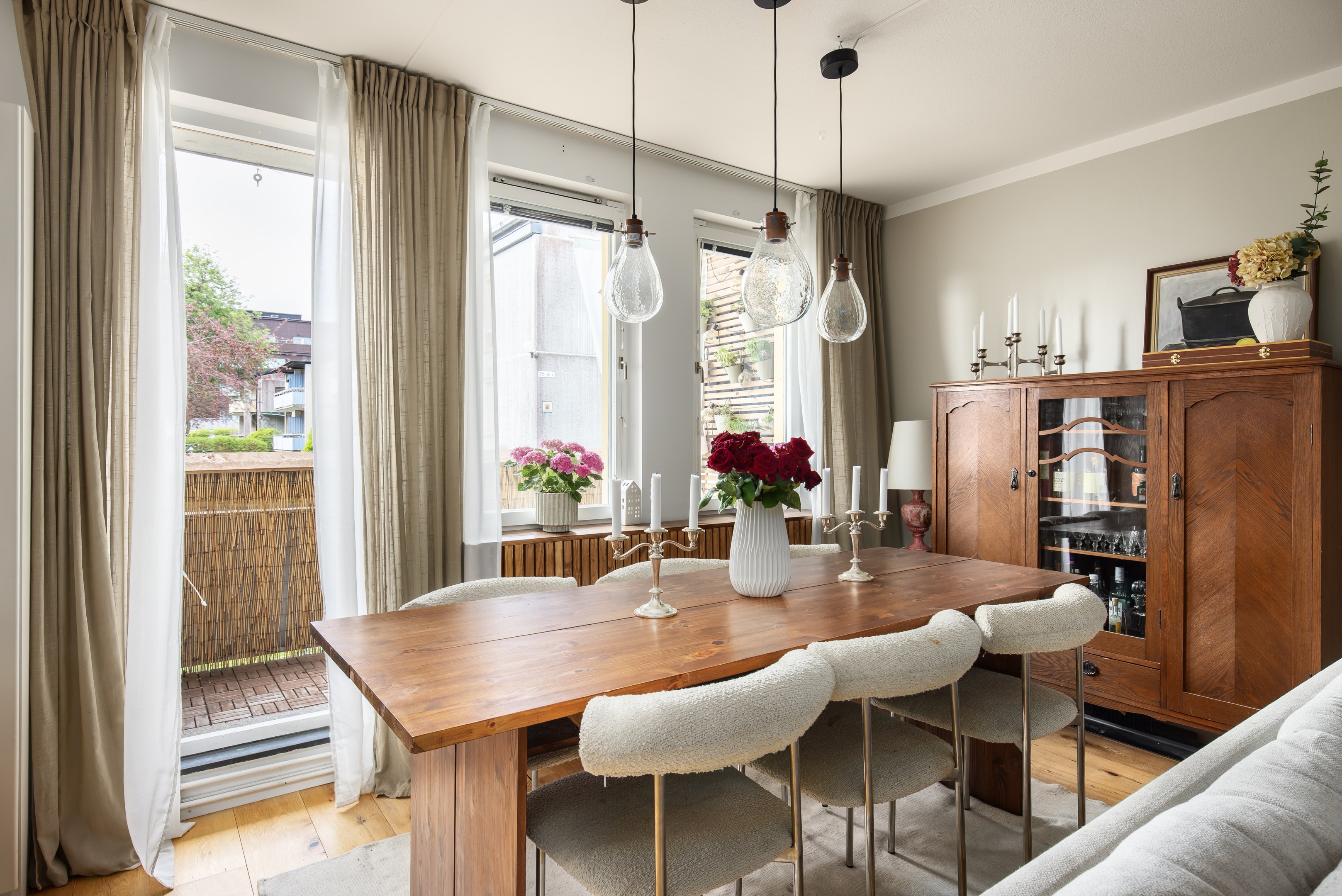 Bostadsbild från Edövägen 22A, Såld i Västra Orminge, Nacka