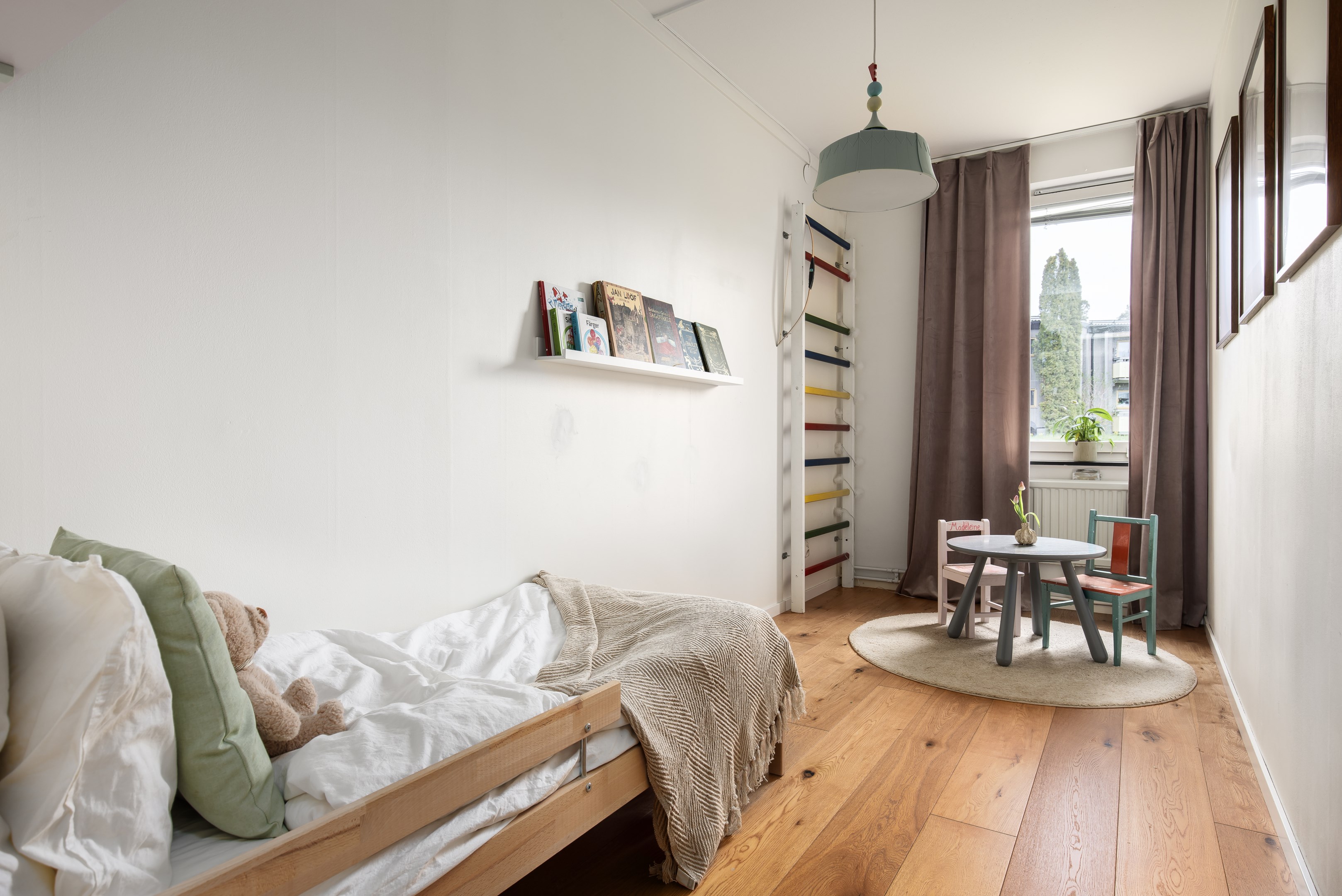 Bostadsbild från Edövägen 22A, Såld i Västra Orminge, Nacka