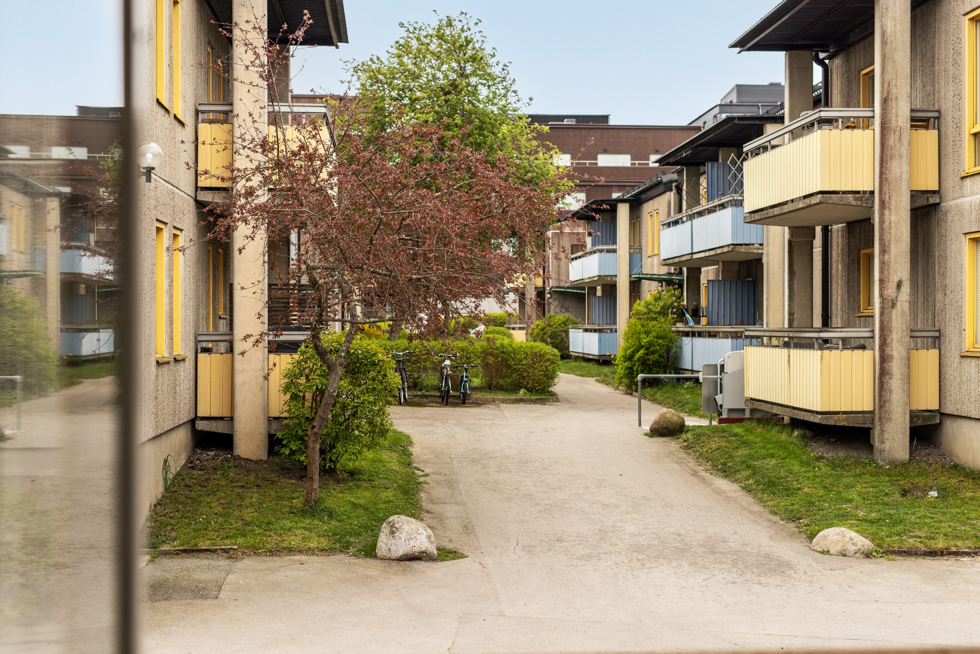 Bostadsbild från Edövägen 22A, Såld i Västra Orminge, Nacka