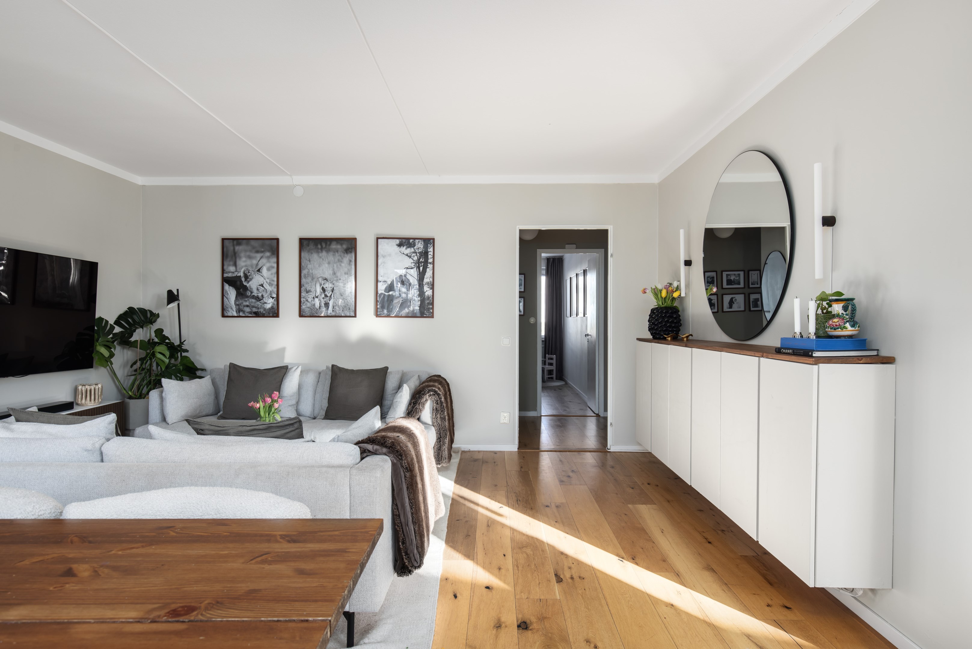 Bostadsbild från Edövägen 22A, Såld i Västra Orminge, Nacka