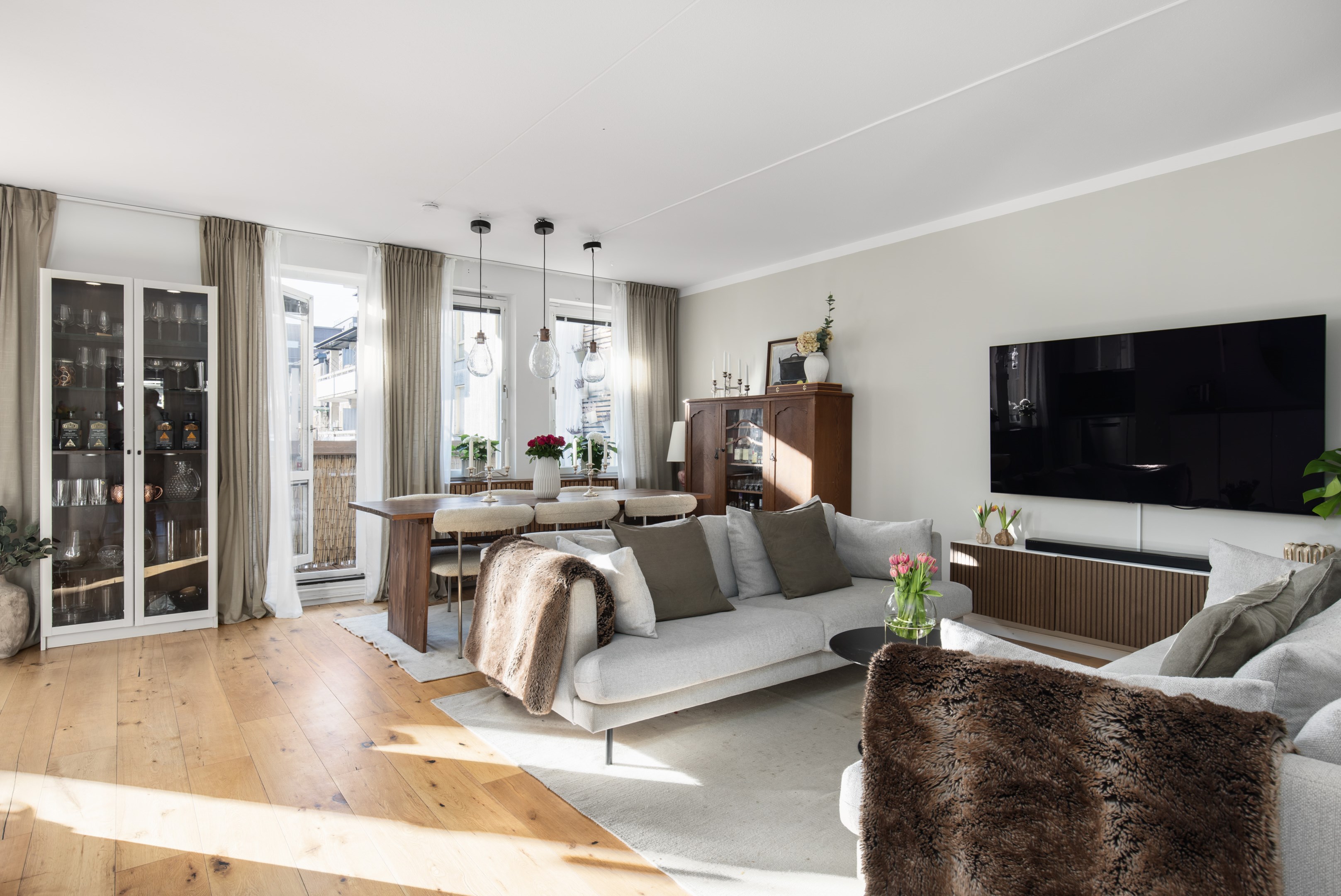 Bostadsbild från Edövägen 22A, Såld i Västra Orminge, Nacka