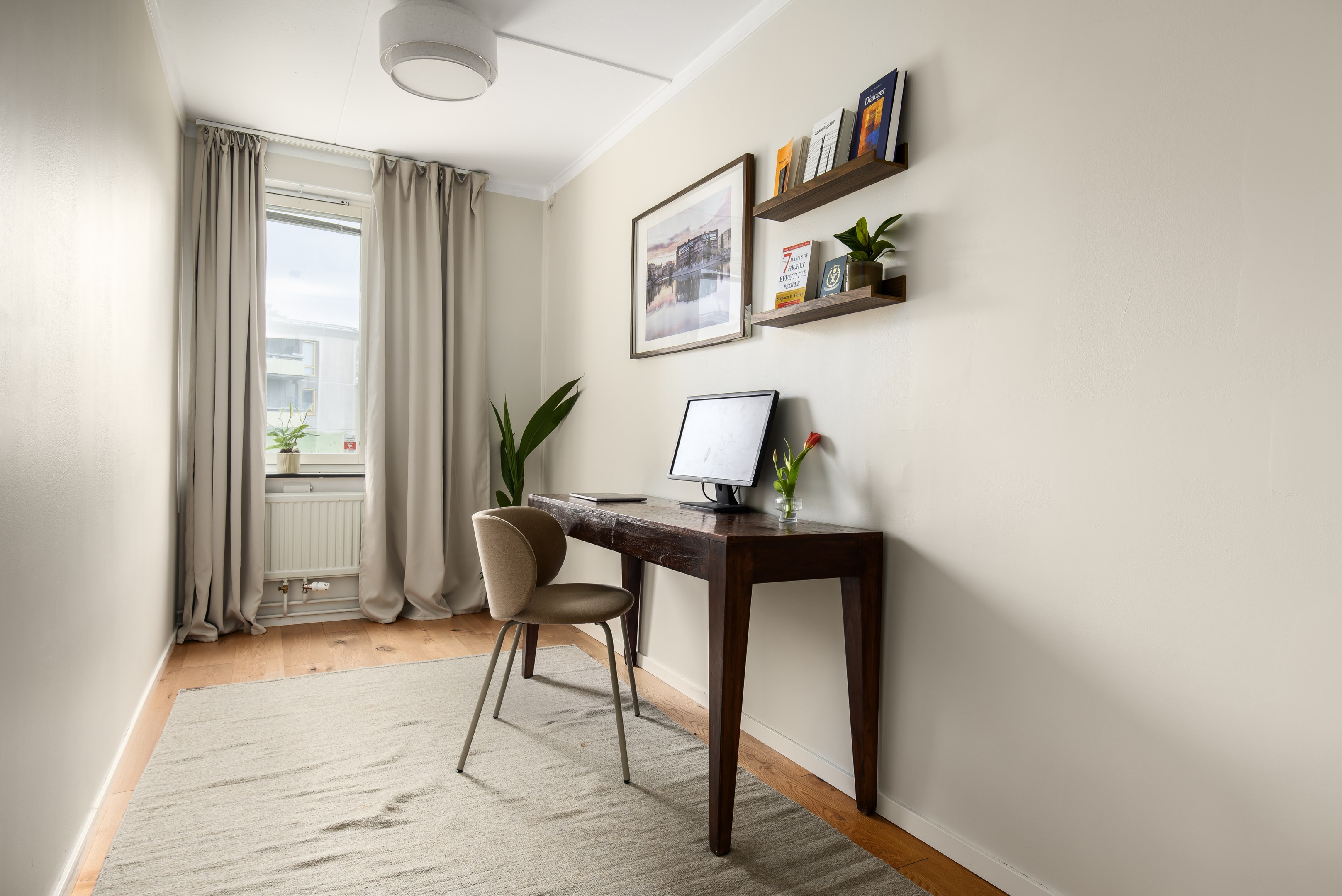 Bostadsbild från Edövägen 22A, Såld i Västra Orminge, Nacka