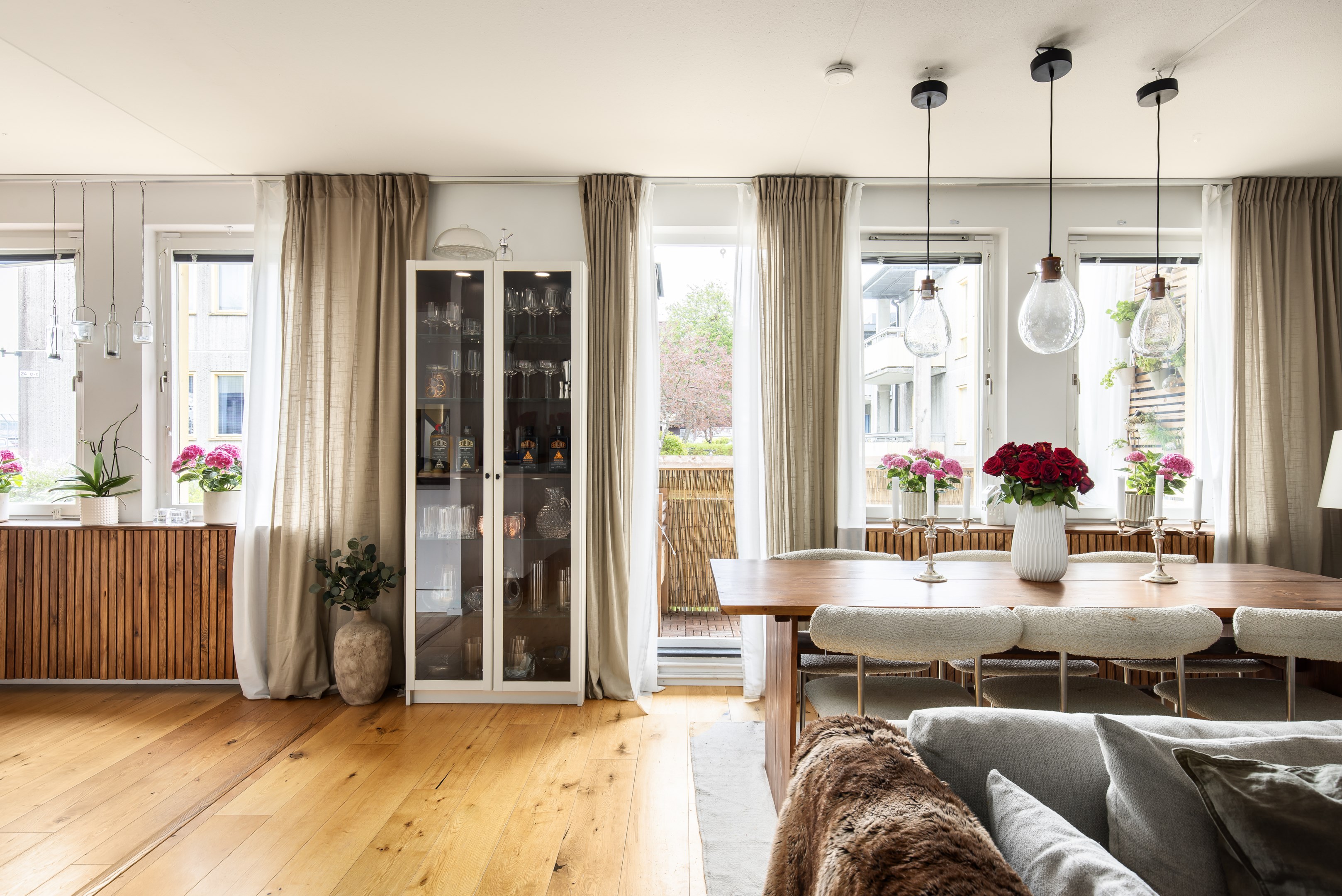 Bostadsbild från Edövägen 22A, Såld i Västra Orminge, Nacka