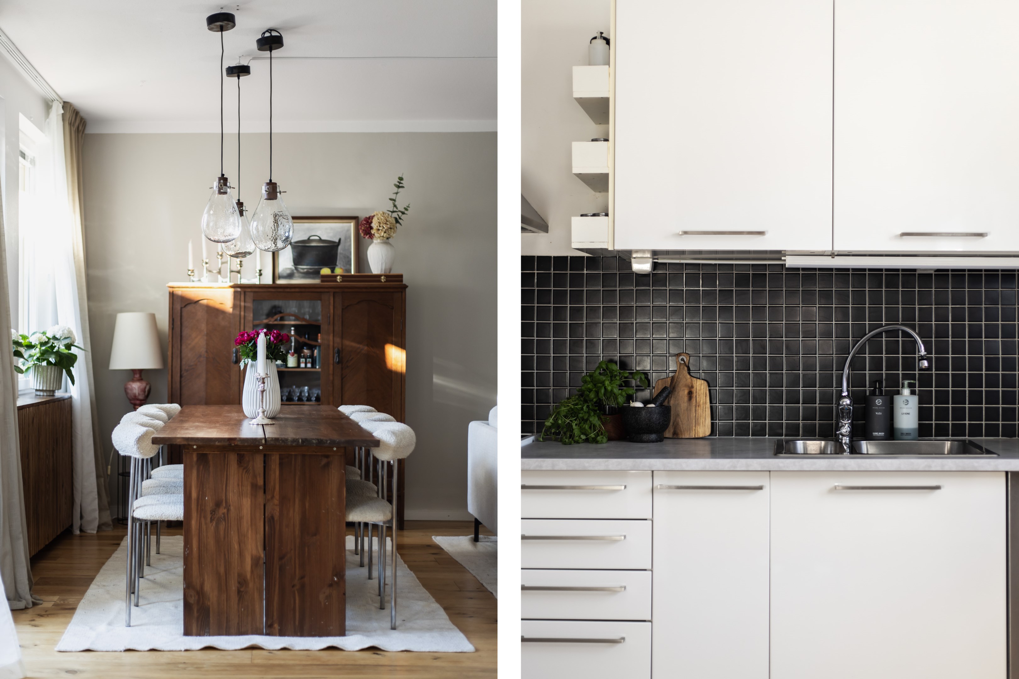 Bostadsbild från Edövägen 22A, Såld i Västra Orminge, Nacka